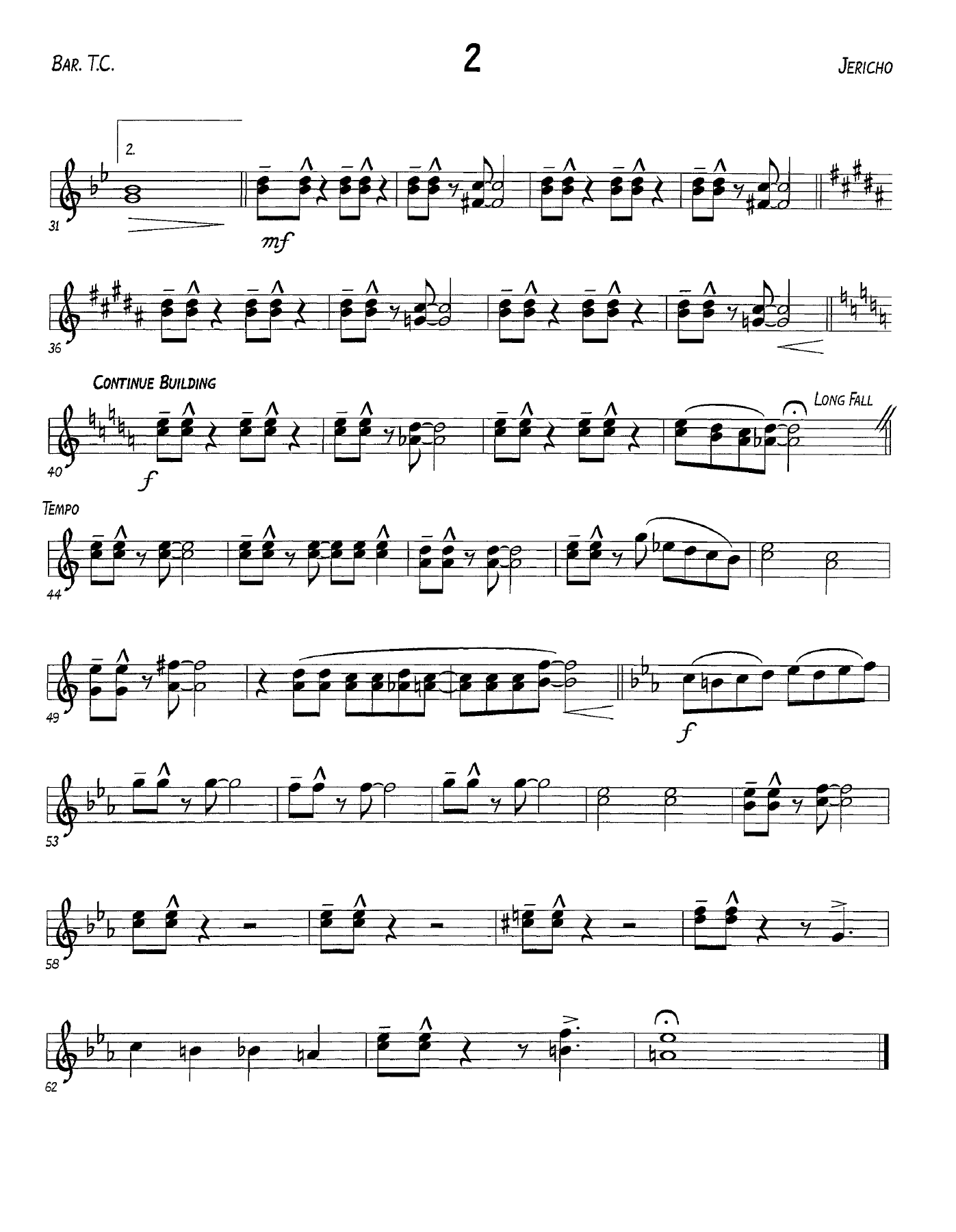 Jericho-Baritone TC — page 2