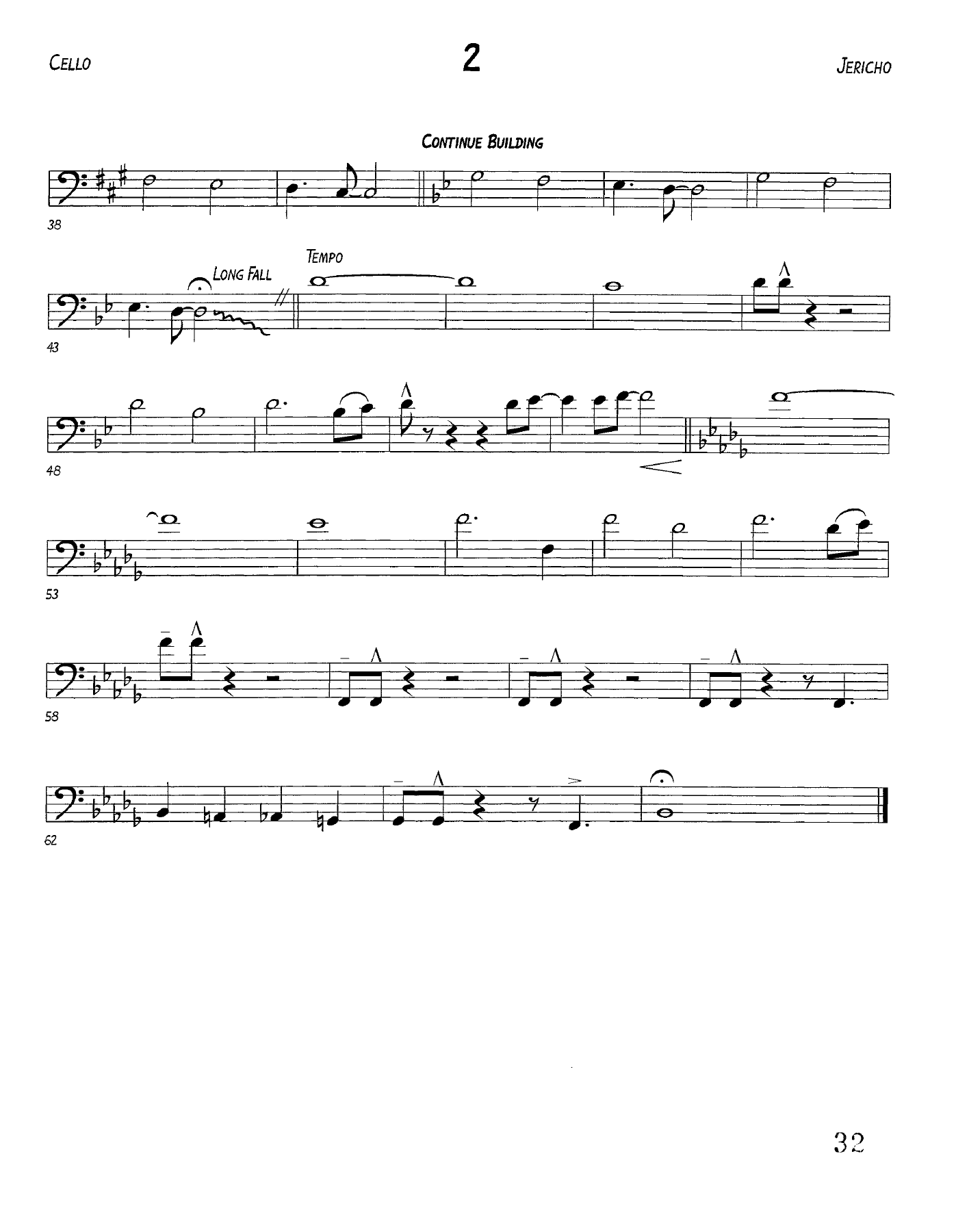 Jericho-Cello — page 2