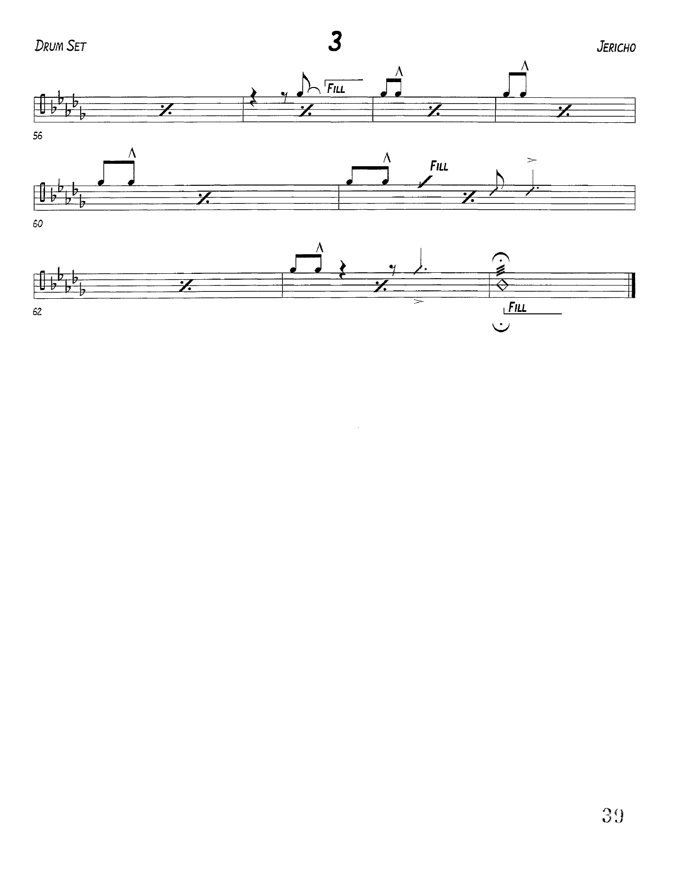 Jericho-Drum Set — page 3