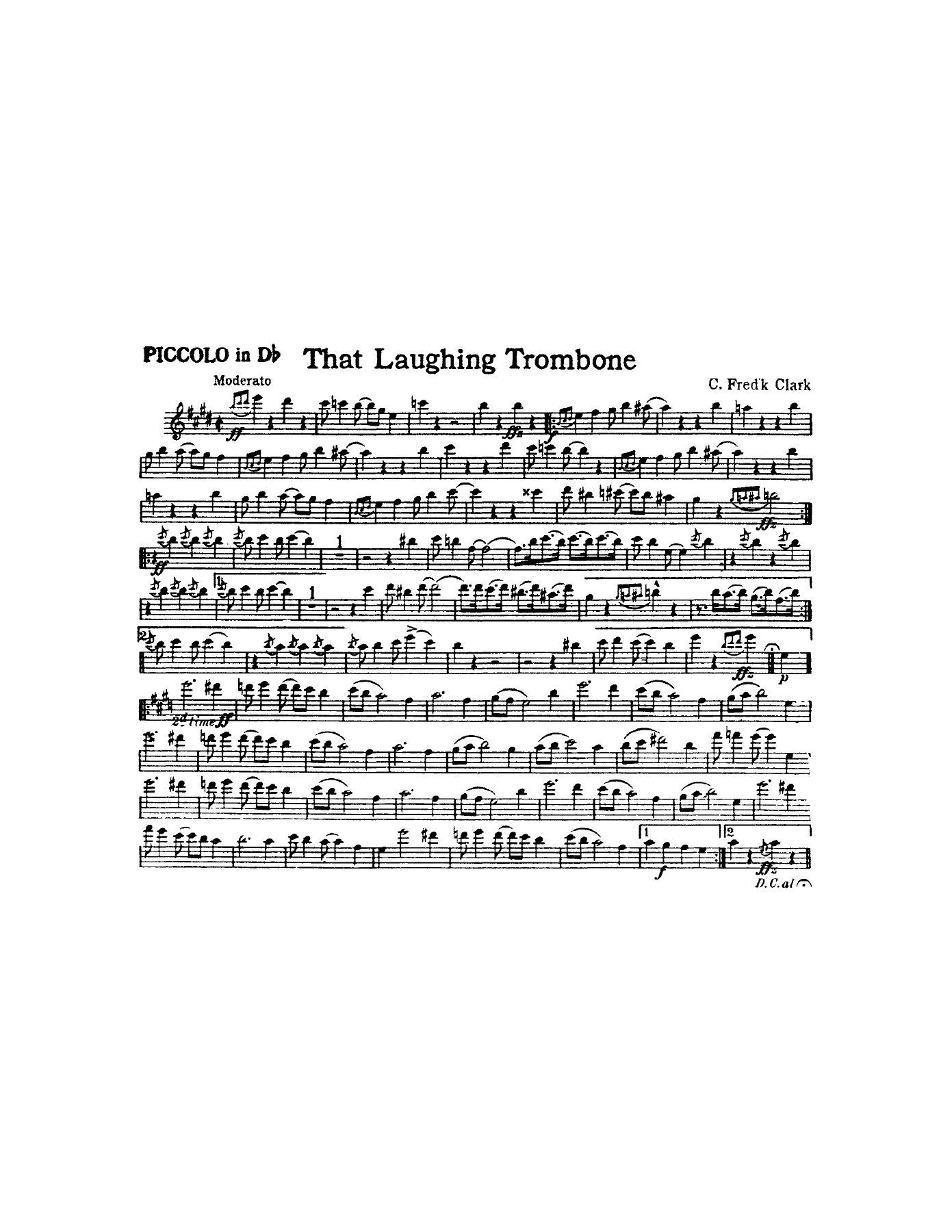 laughing trombone — page 3