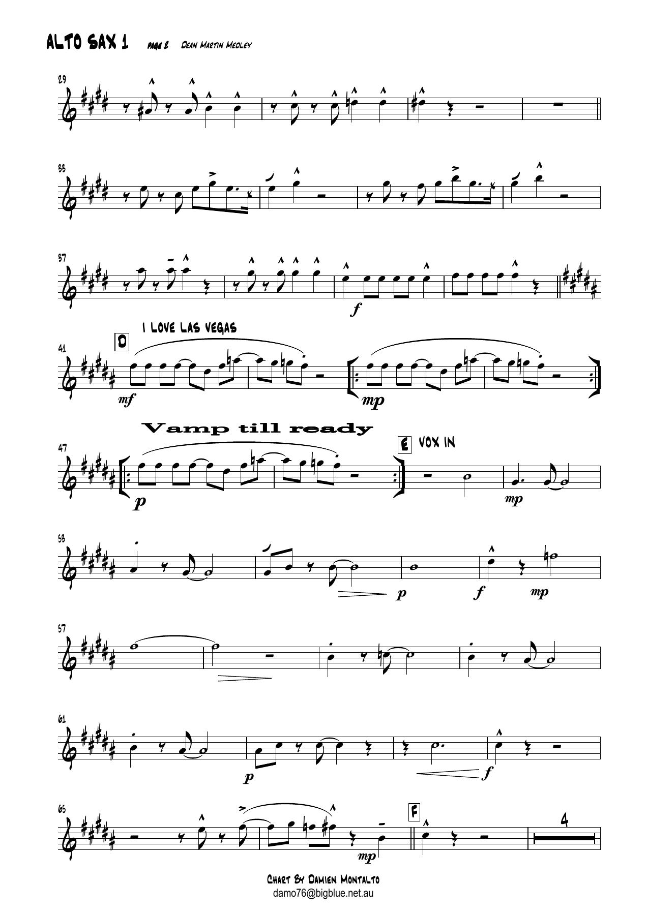 DeanMartinMedleyALTOSAX1 — page 2