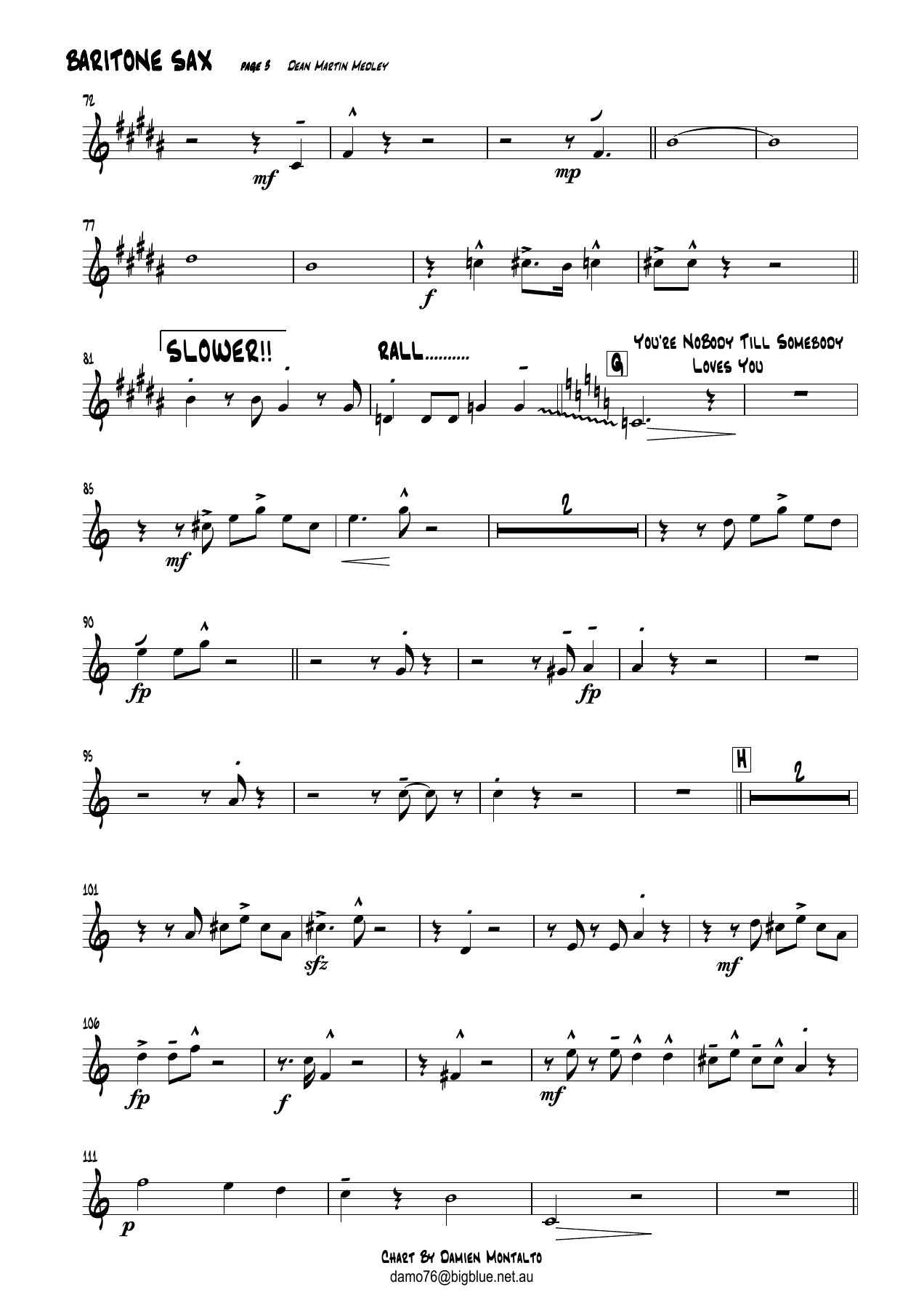 DeanMartinMedleyBARITONESAX — page 3
