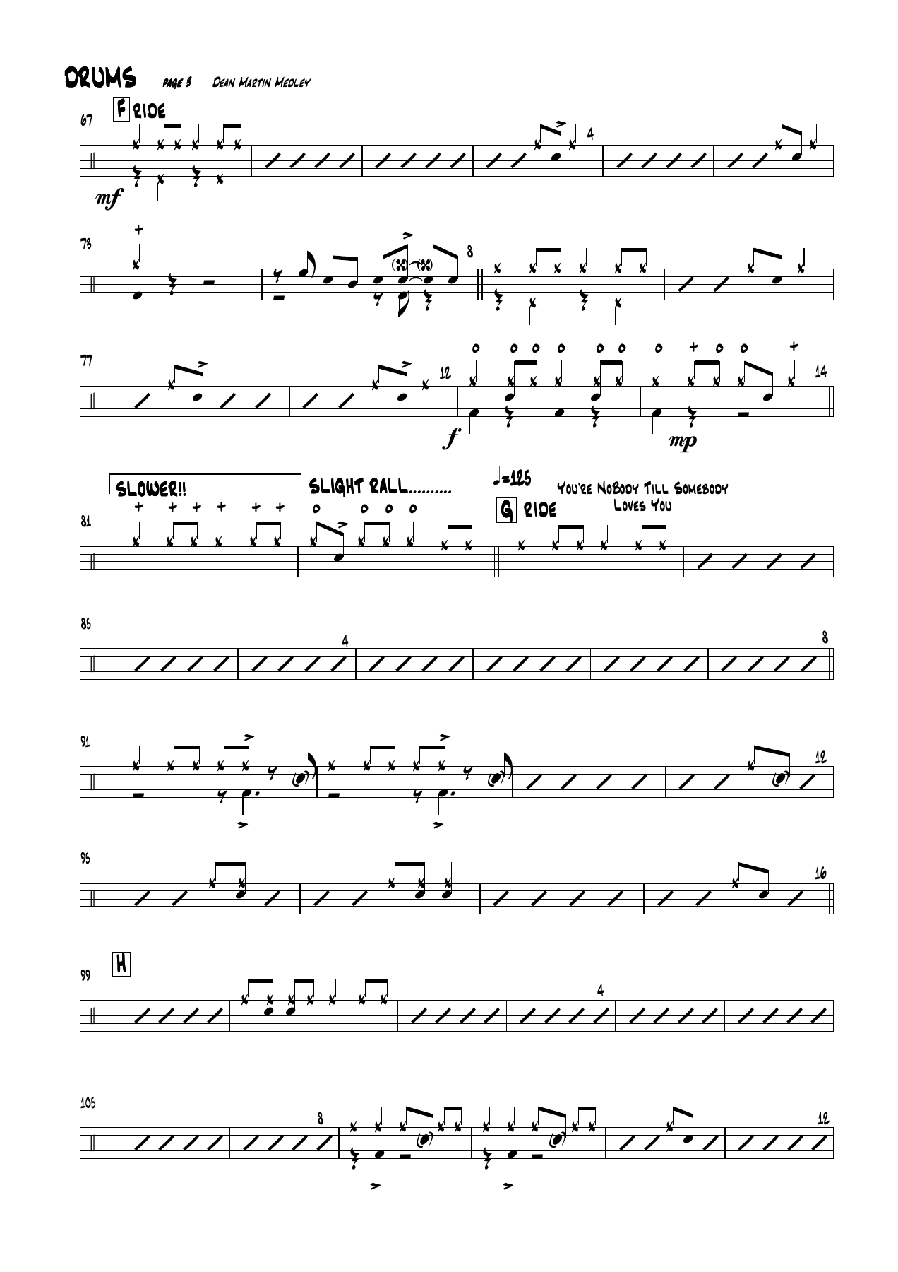 DeanMartinMedleyDRUMS — page 3