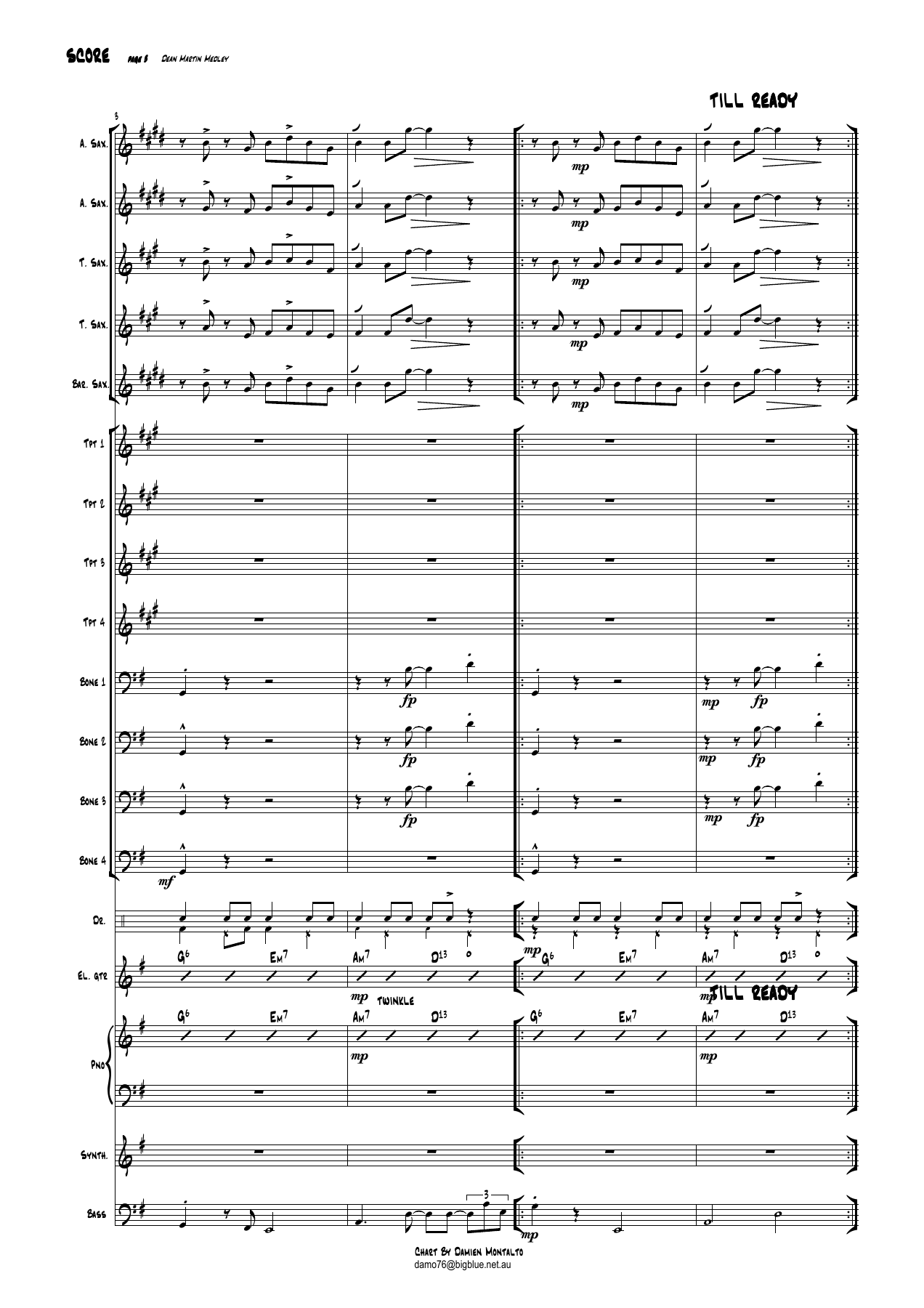 DeanMartinMedleySCORE — page 3
