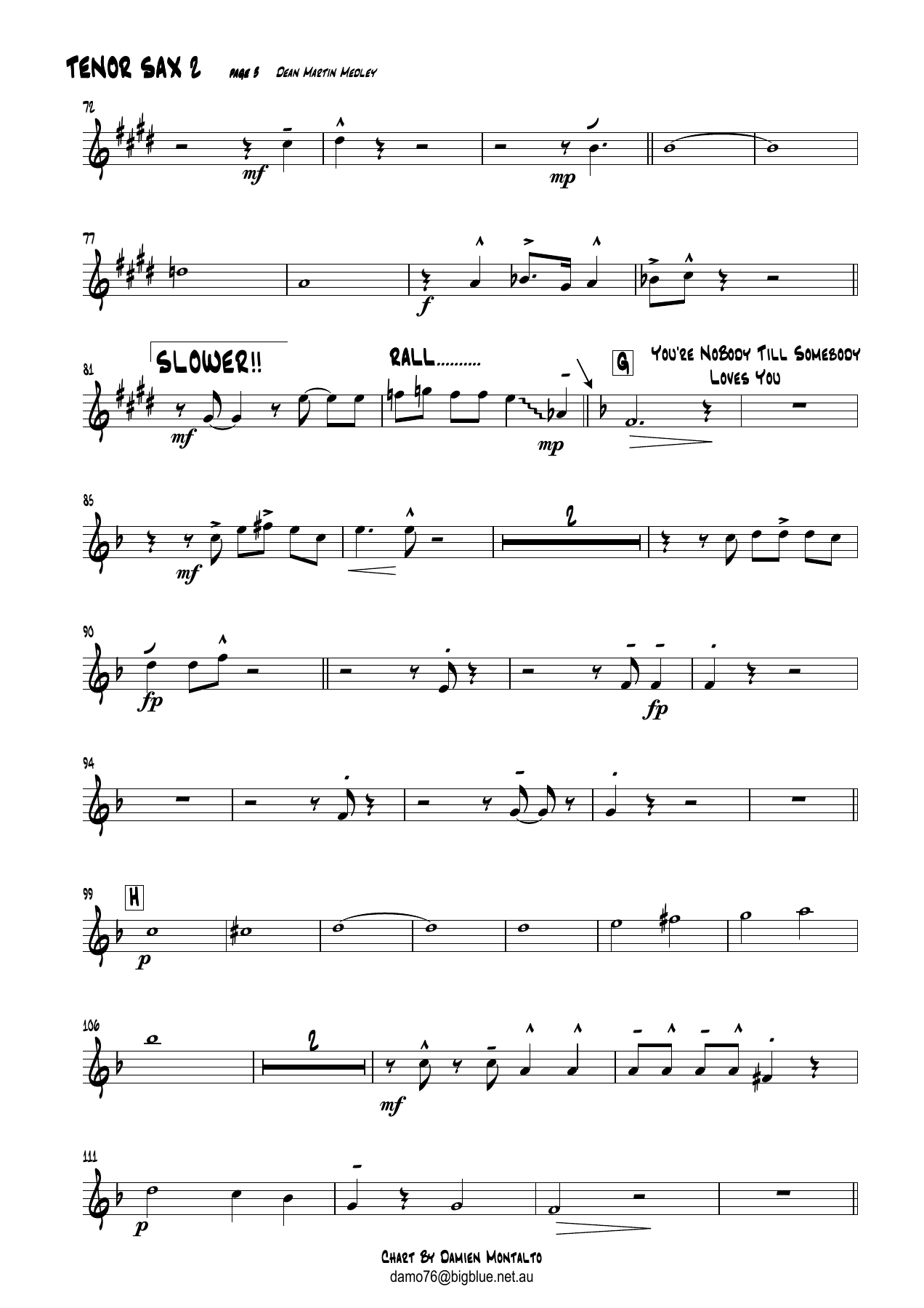 DeanMartinMedleyTENORSAX2 — page 3