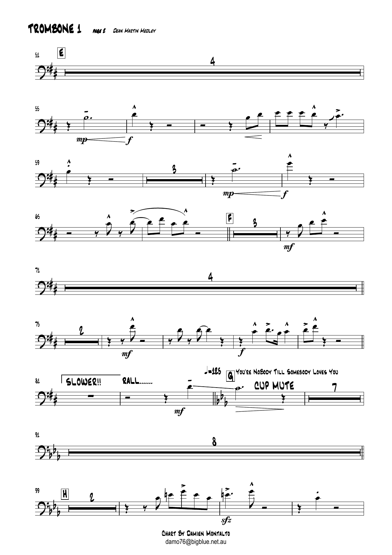 DeanMartinMedleyTROMBONE1 — page 2