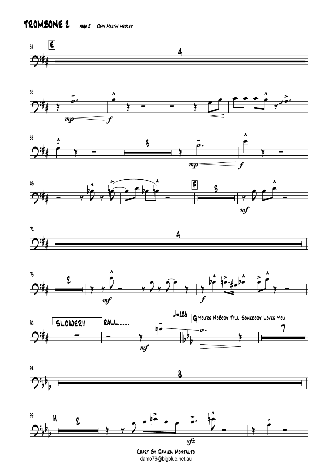 DeanMartinMedleyTROMBONE2 — page 2