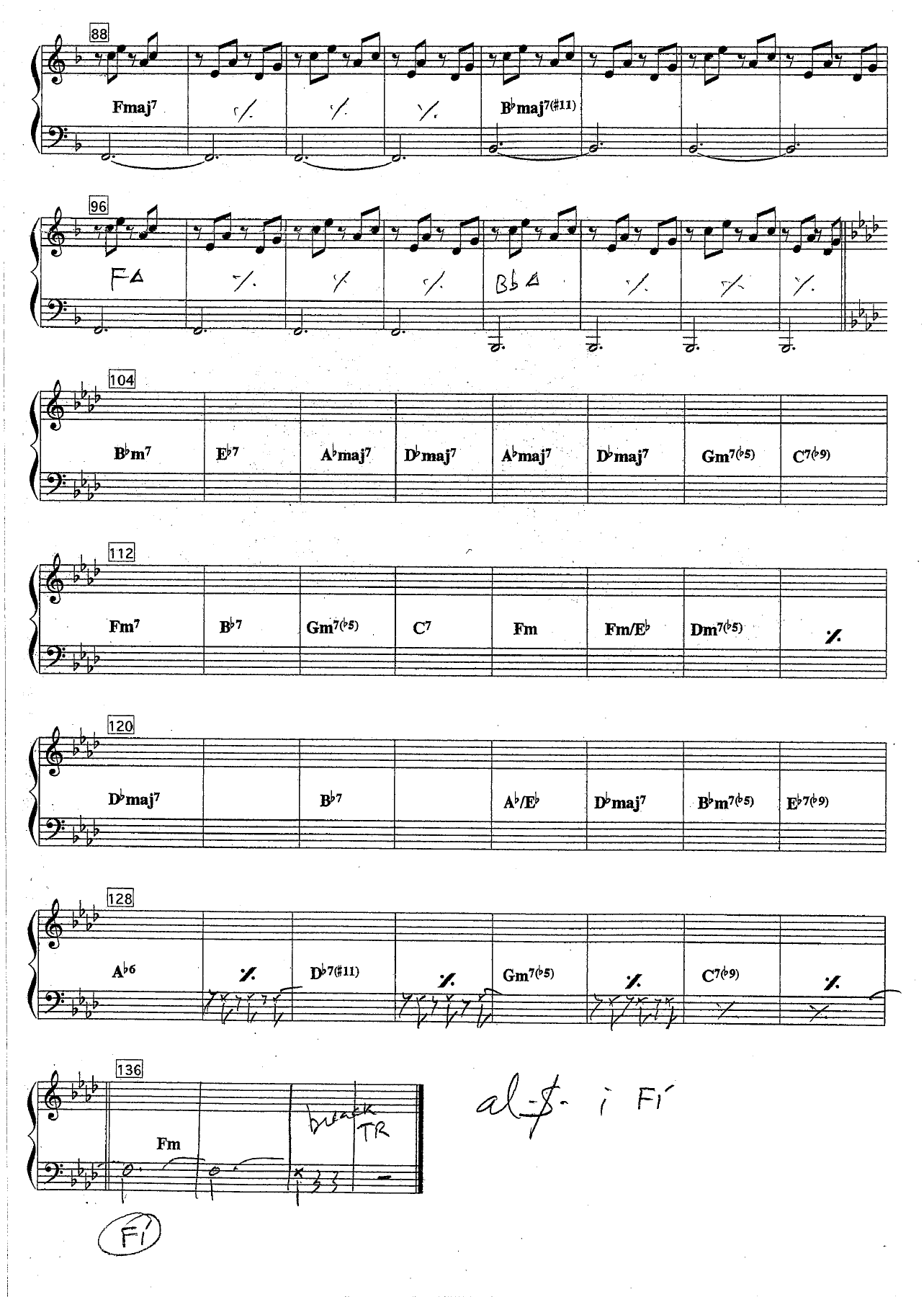 my favourite things PIANO — page 2