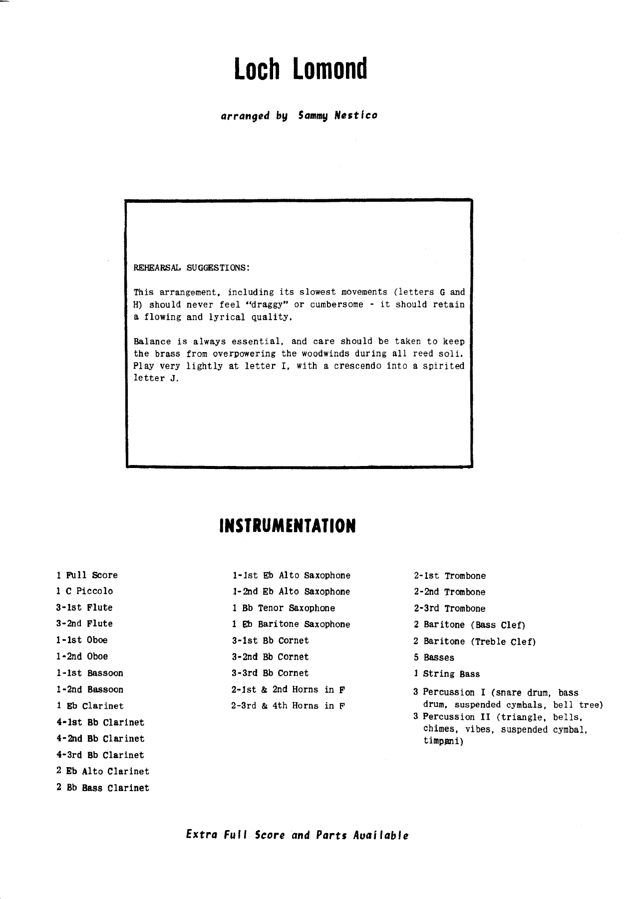 Loch Lomond — page 2