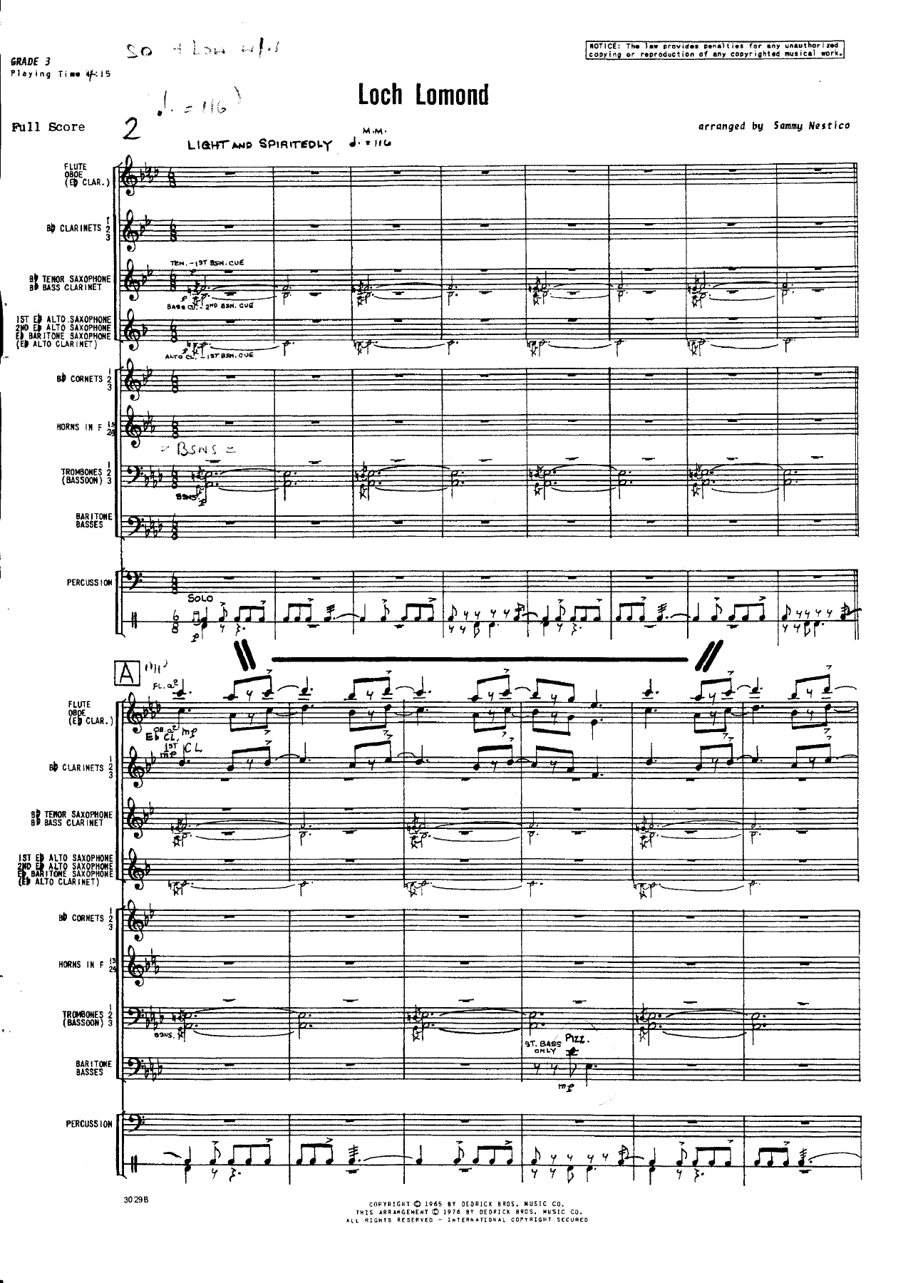 Loch Lomond — page 3