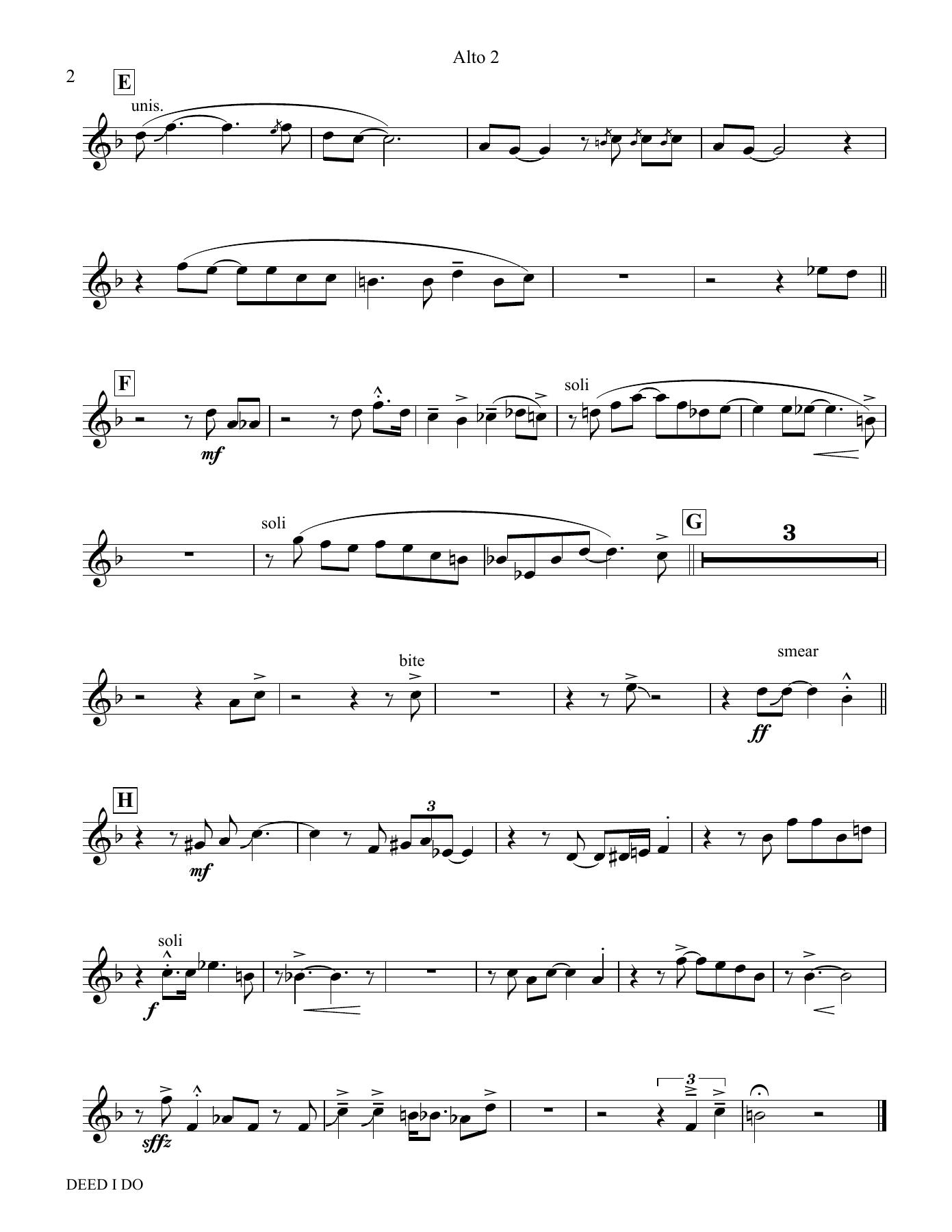 Sax.Alto-2 — page 2