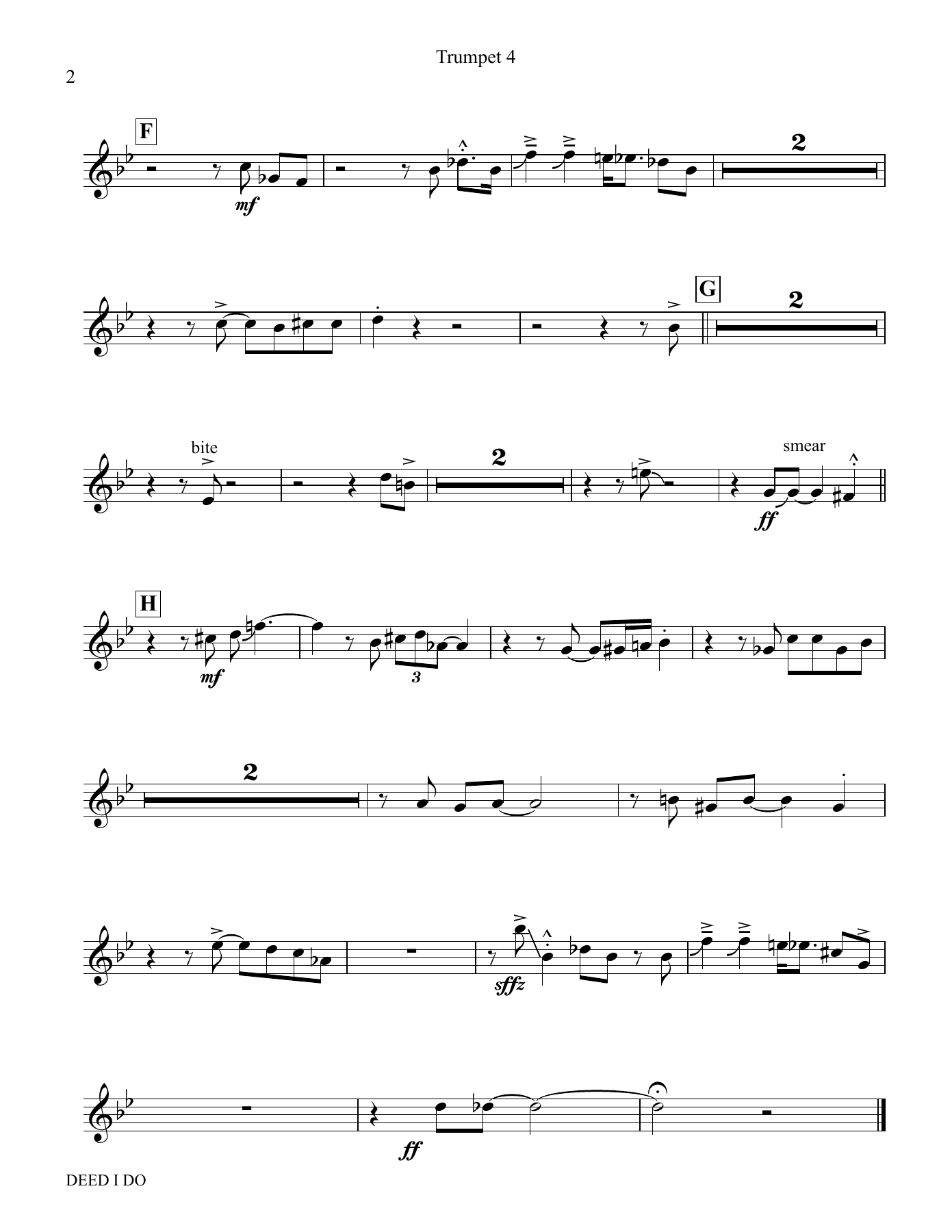 Trumpet-4 — page 2