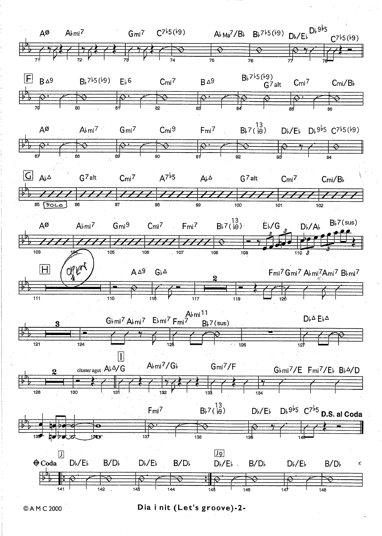 dia i nit GUITARRA — page 2