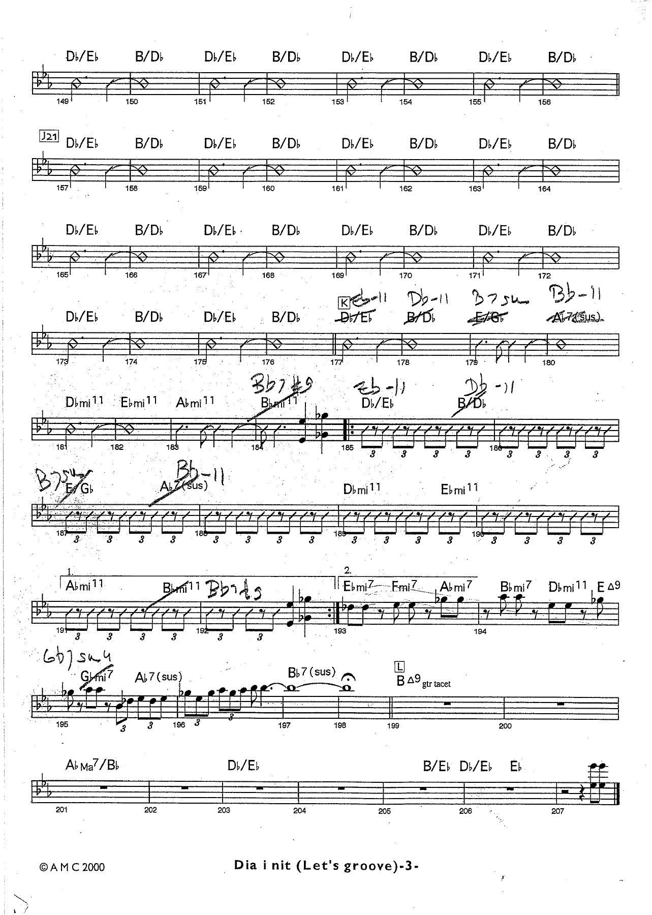 dia i nit GUITARRA — page 3