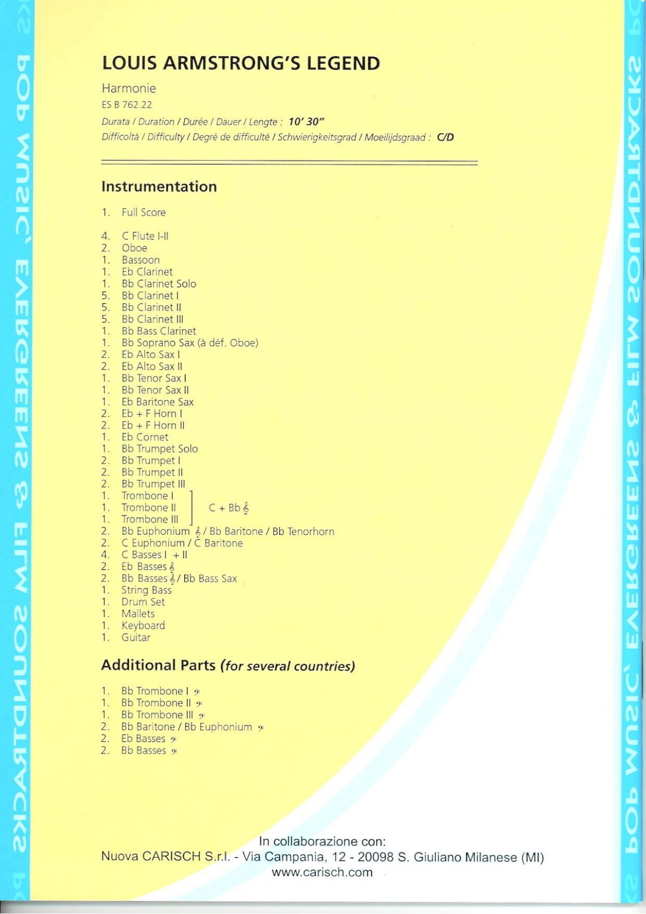 Louis Armstrong's Legend — page 2
