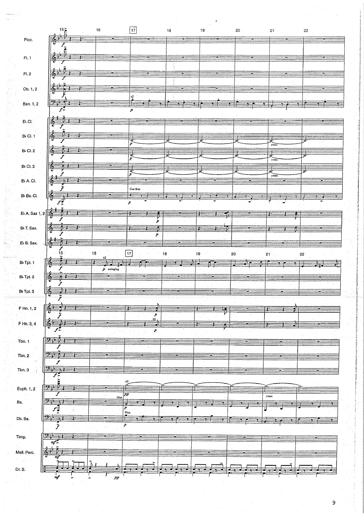 Marching Blues — page 3