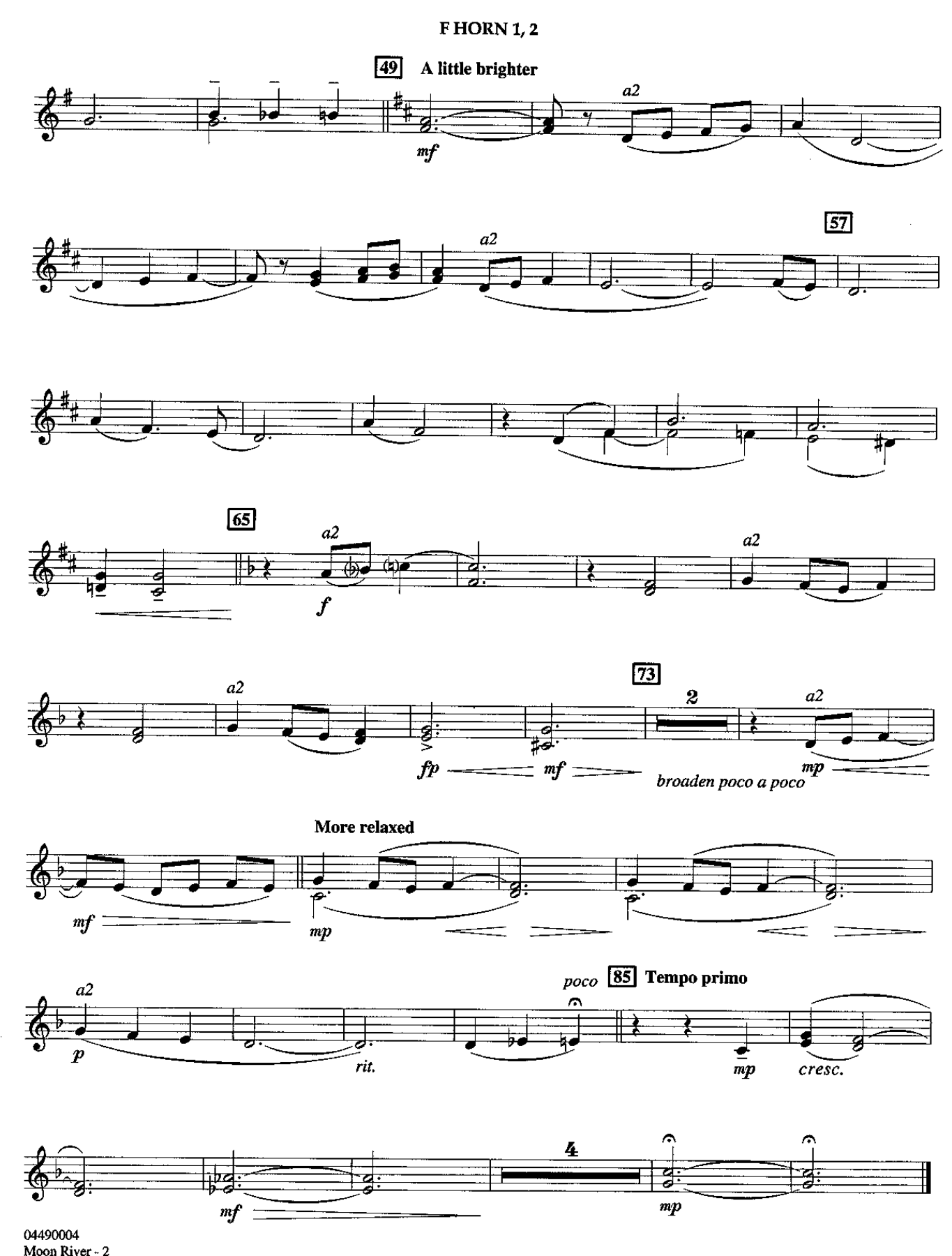 08 Horn I-II — page 2