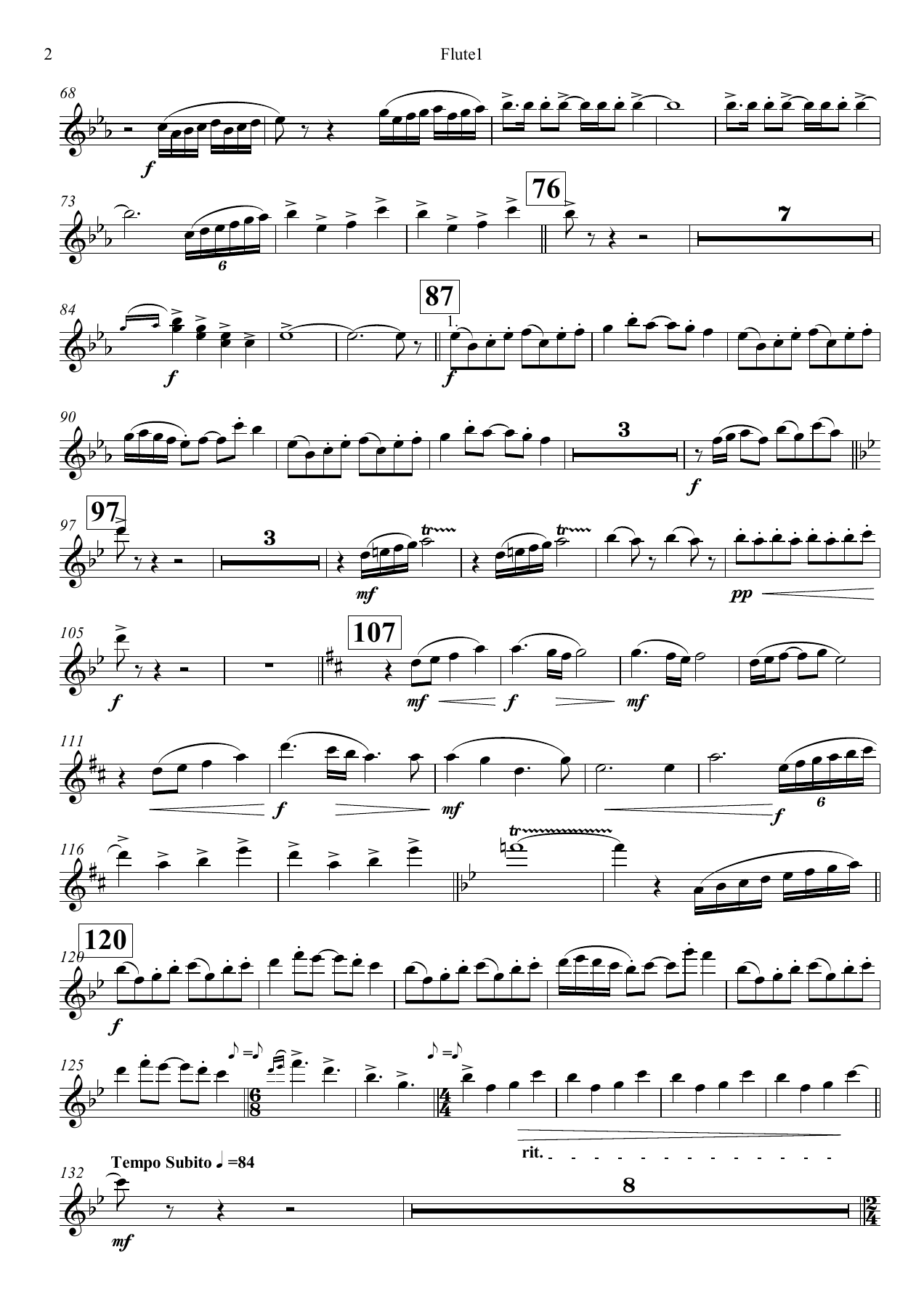 flute — page 2