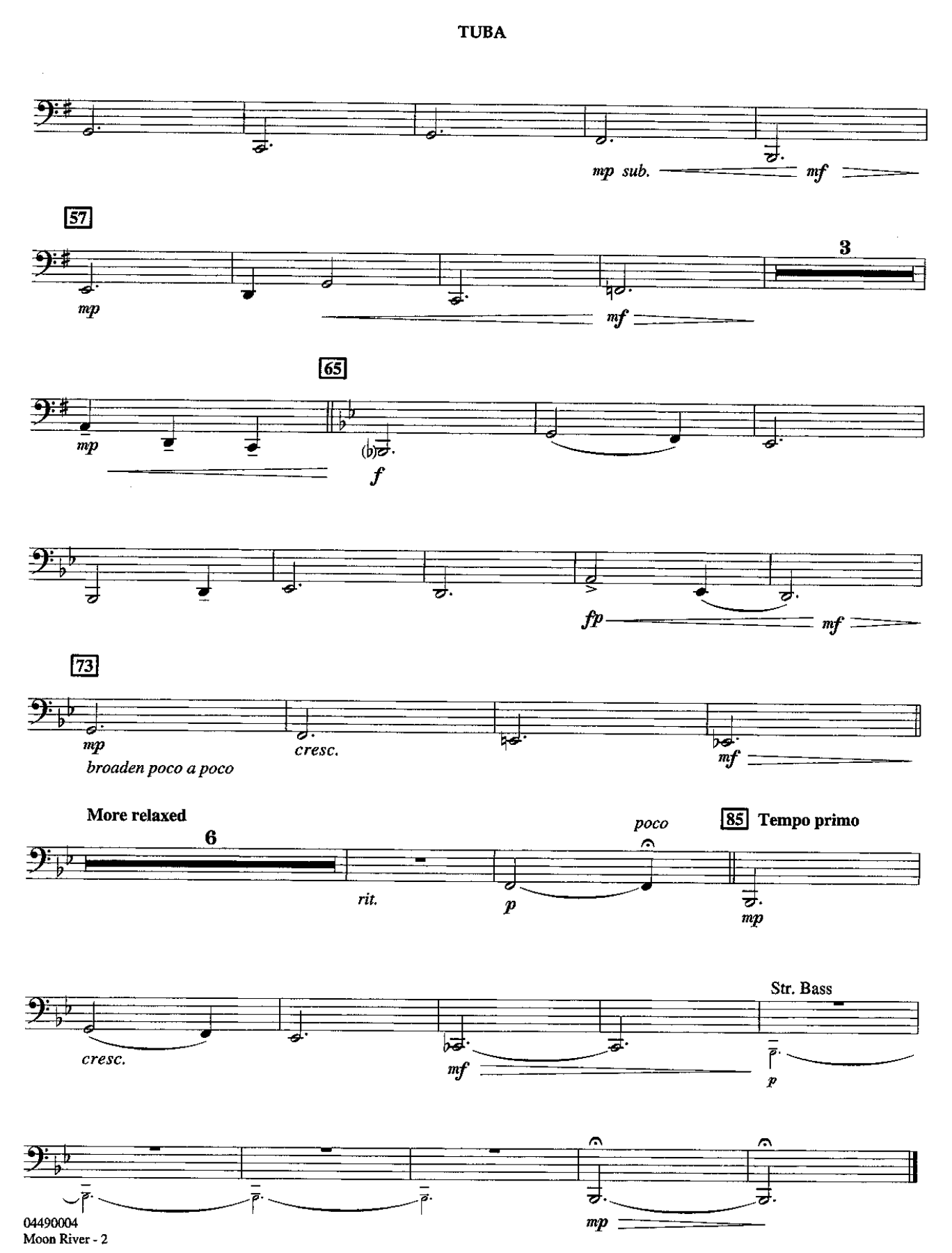 16 Tuba — page 2