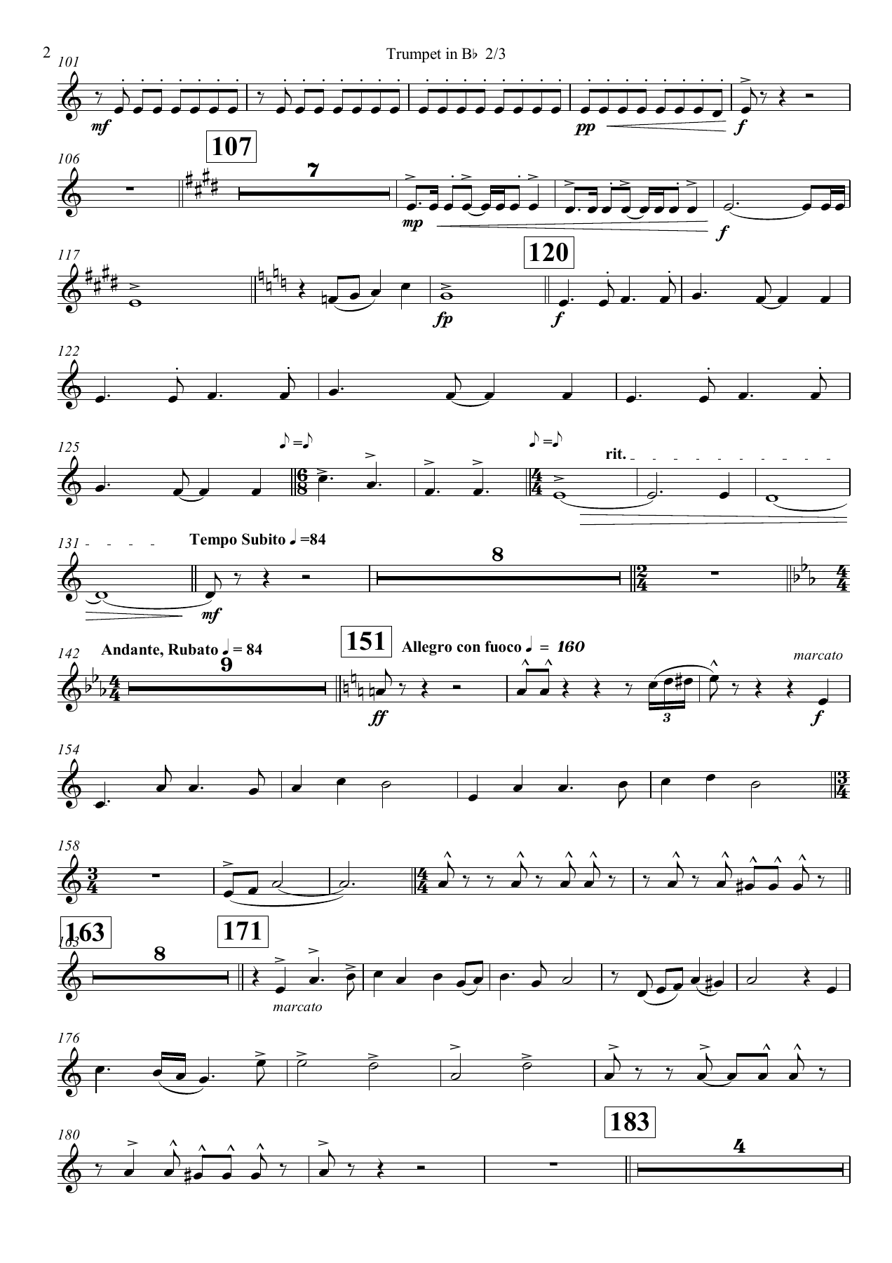 trumpet 2 3 — page 2