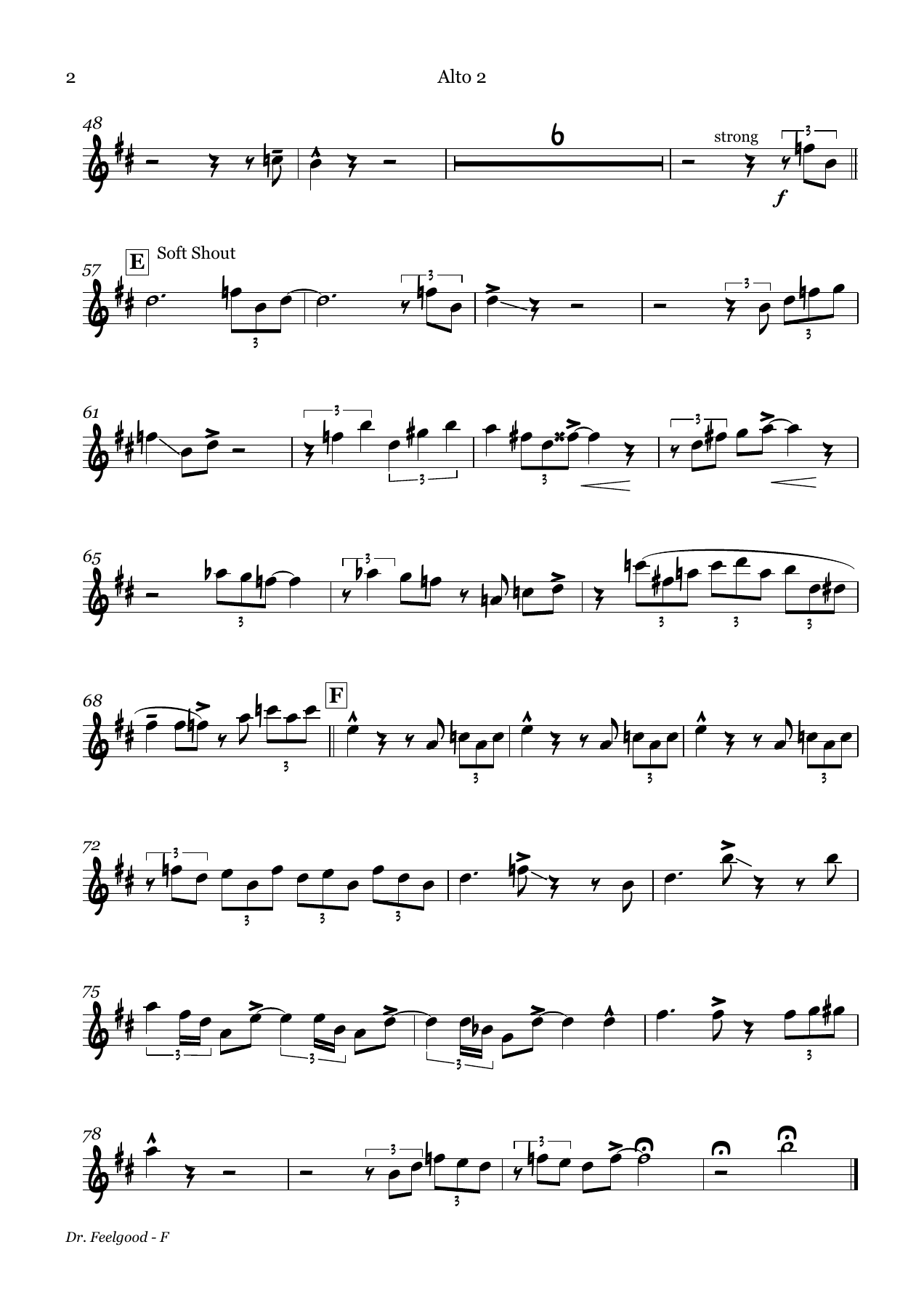 Alto2 — page 2