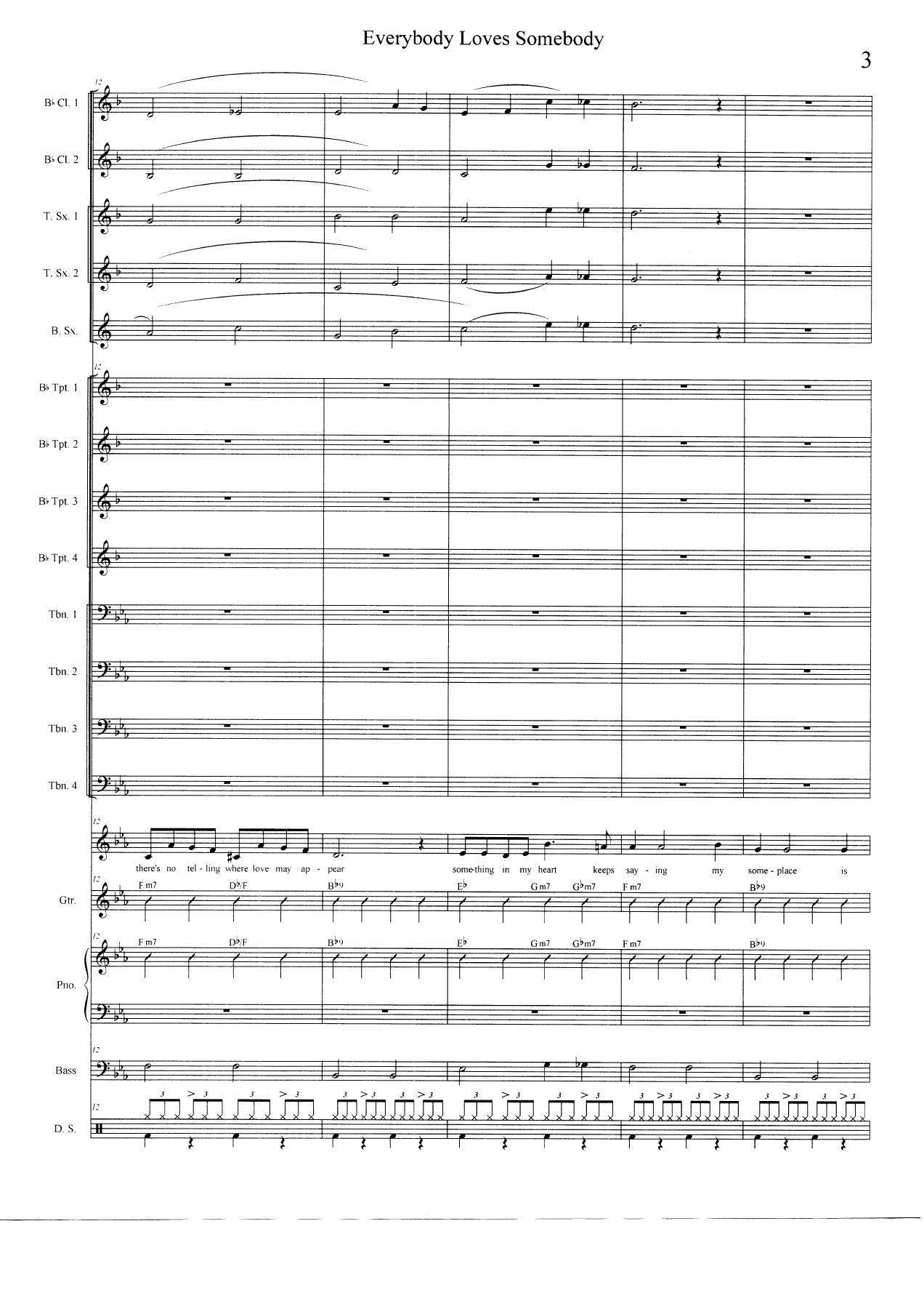 Everybody Loves Somebody — page 3