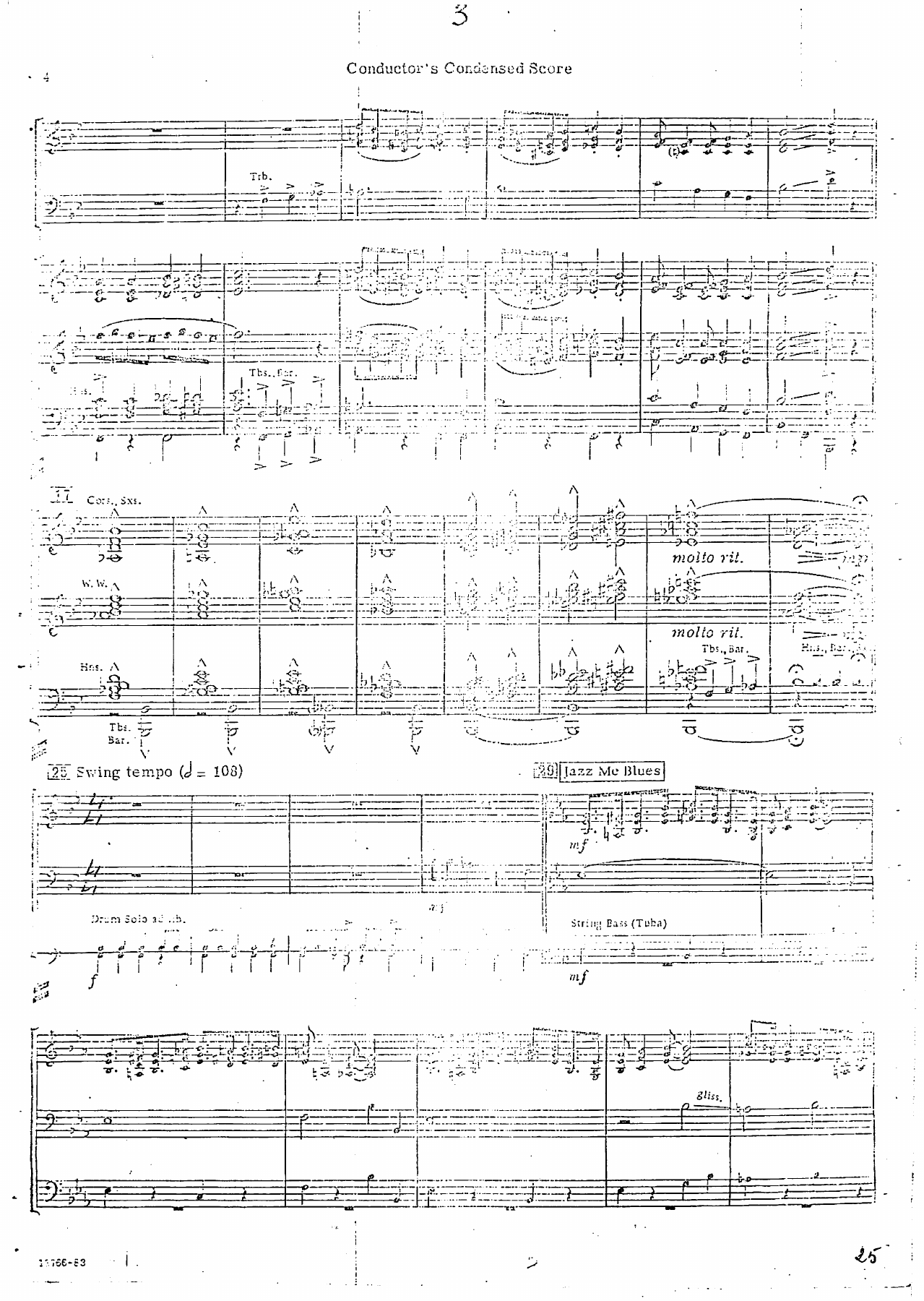 Original Dixieland Concerto — page 3