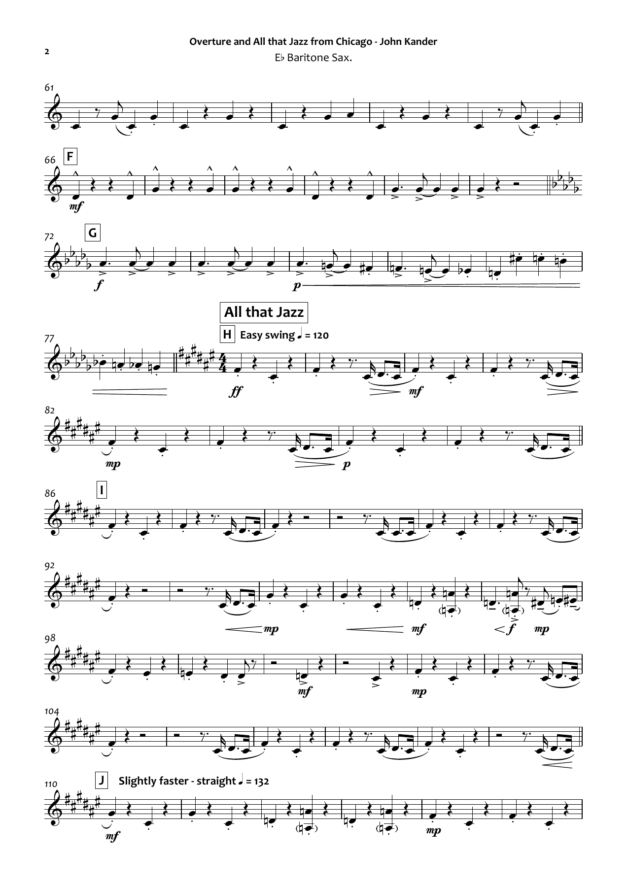 Bari Sax — page 2