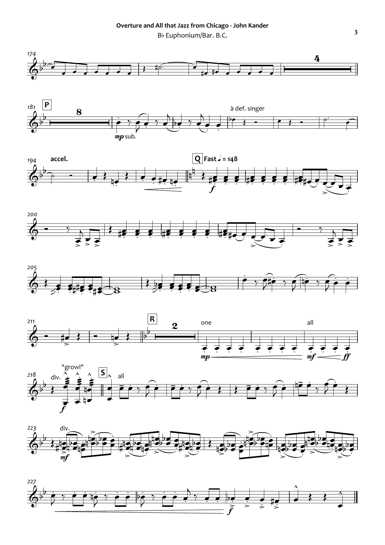 Baritone TC — page 3