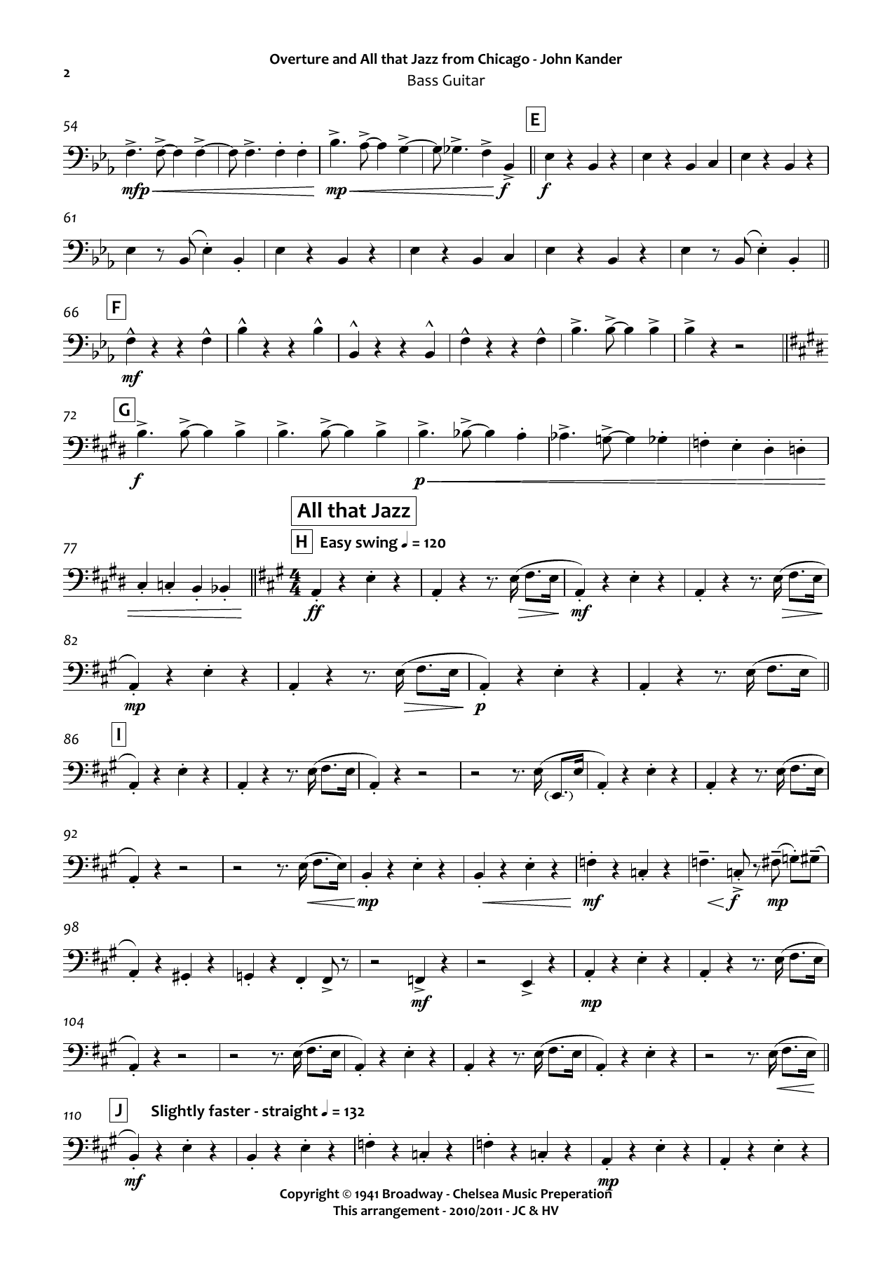 Bass Guitar — page 2