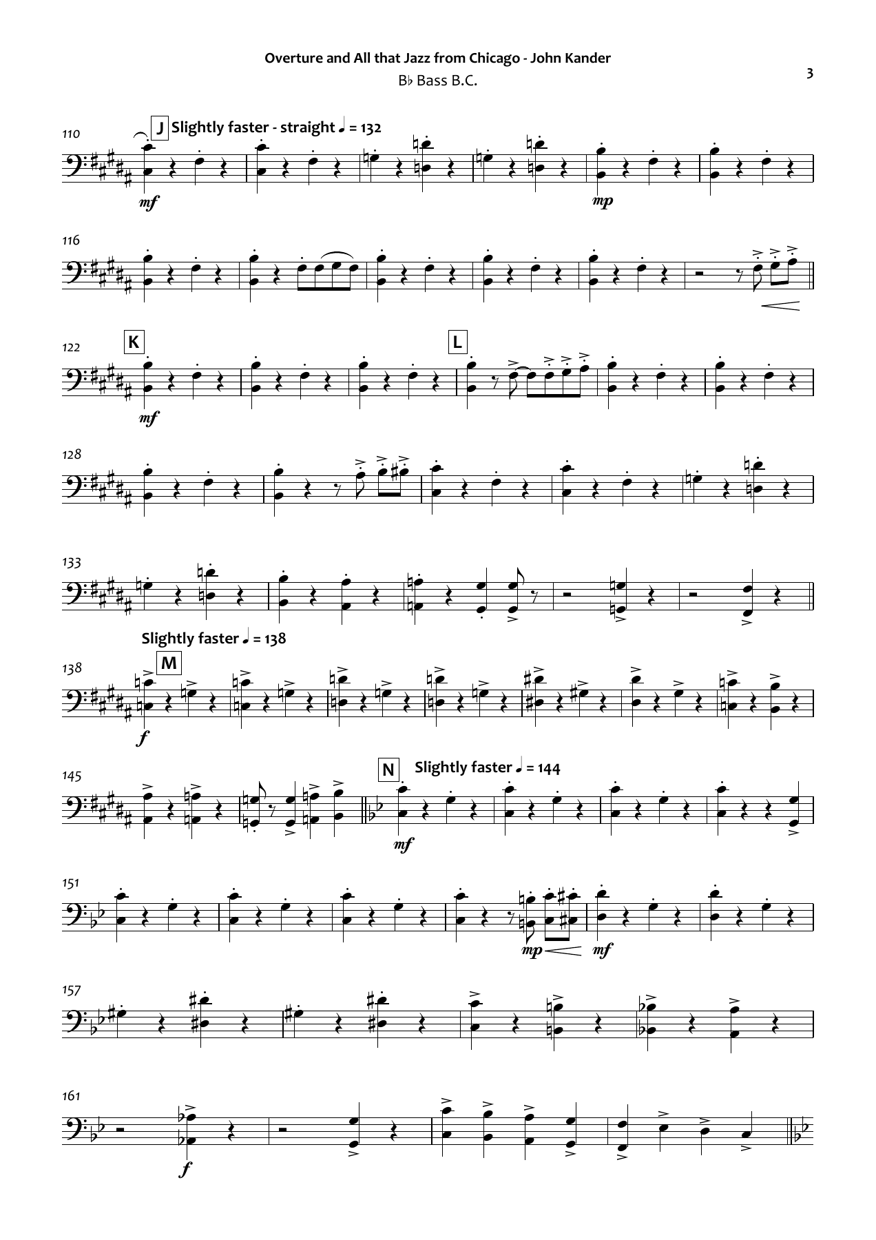 Bb Tuba BC — page 3