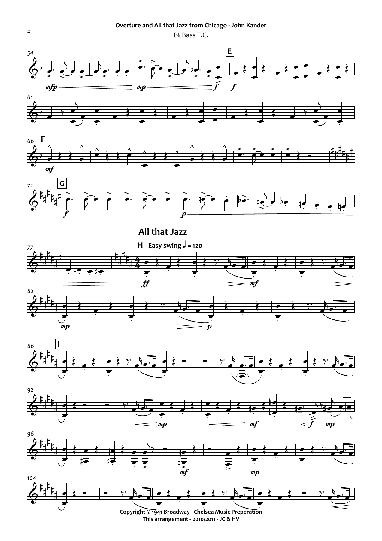 Bb Tuba TC — page 2