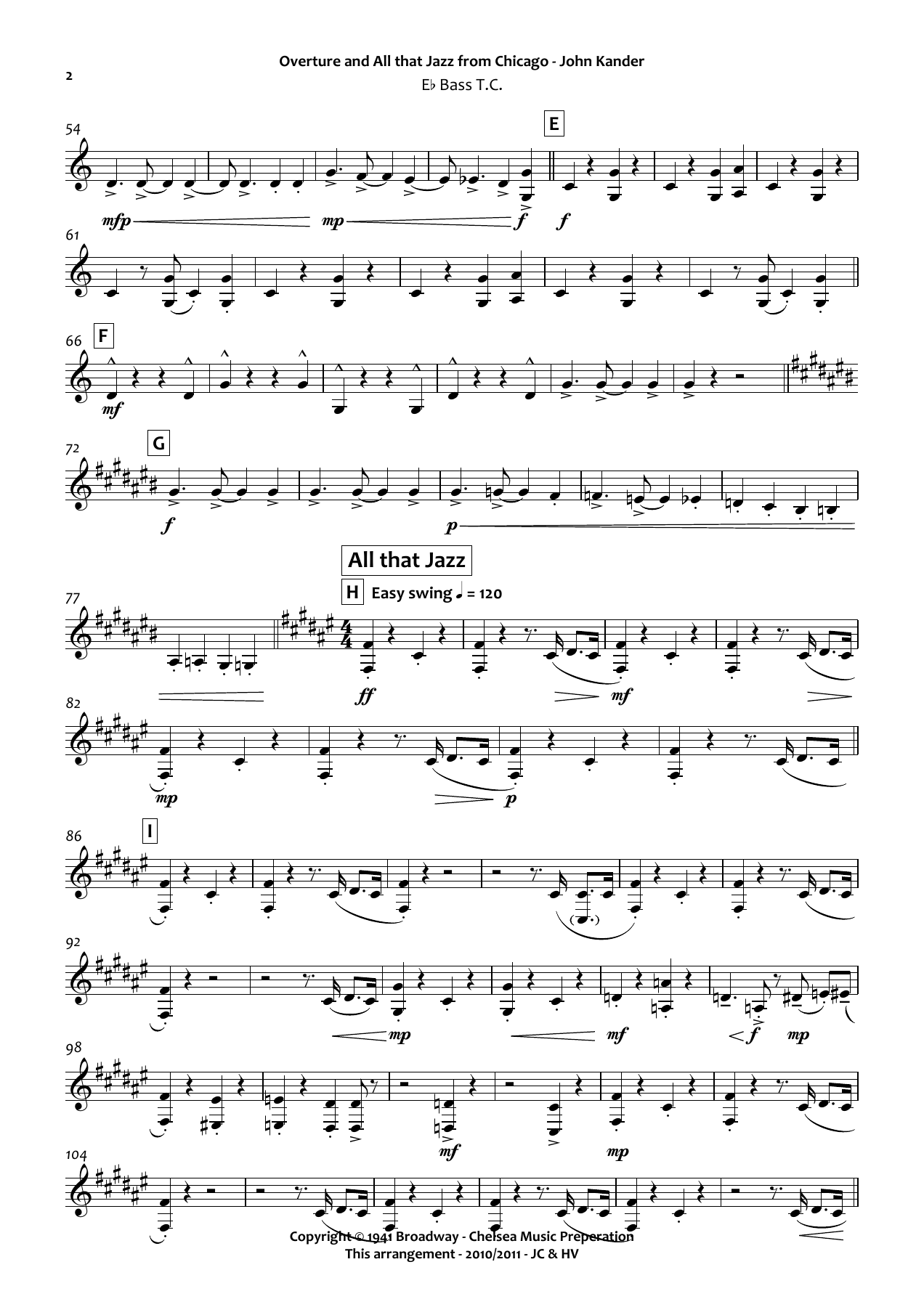 Eb Tuba TC — page 2