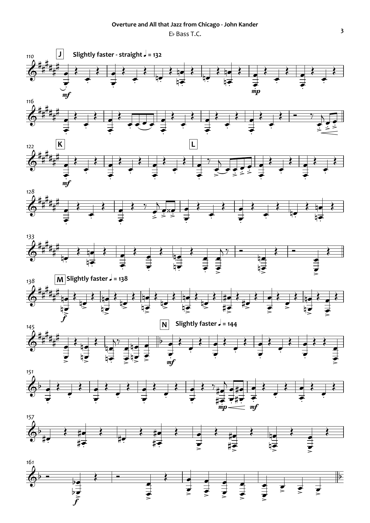 Eb Tuba TC — page 3