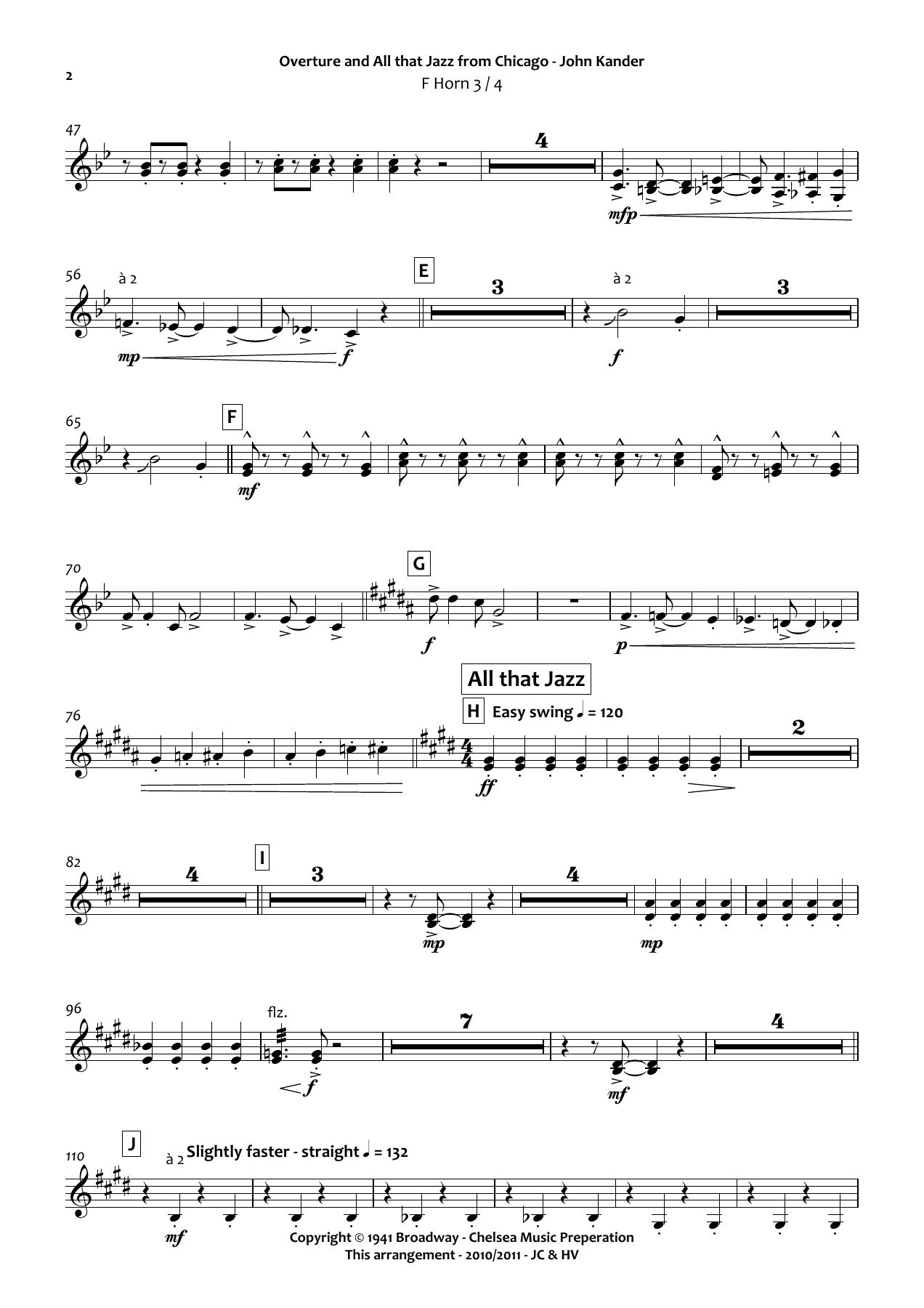 F Horn 3&4 — page 2