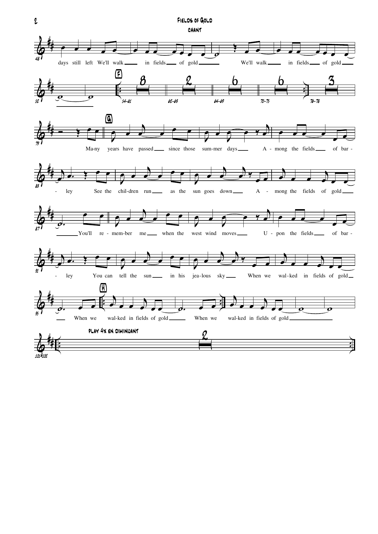 chant — page 2