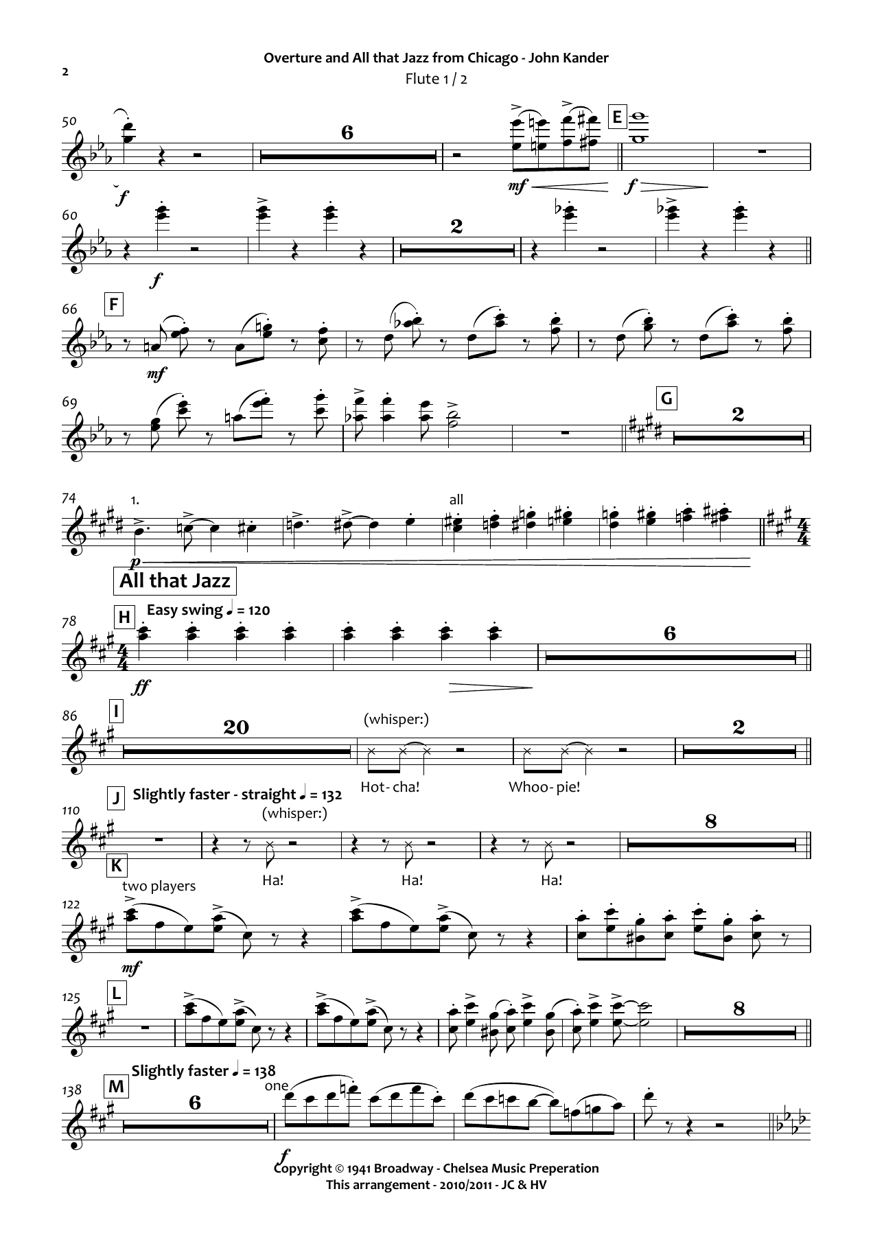 Flute 1&2 — page 2
