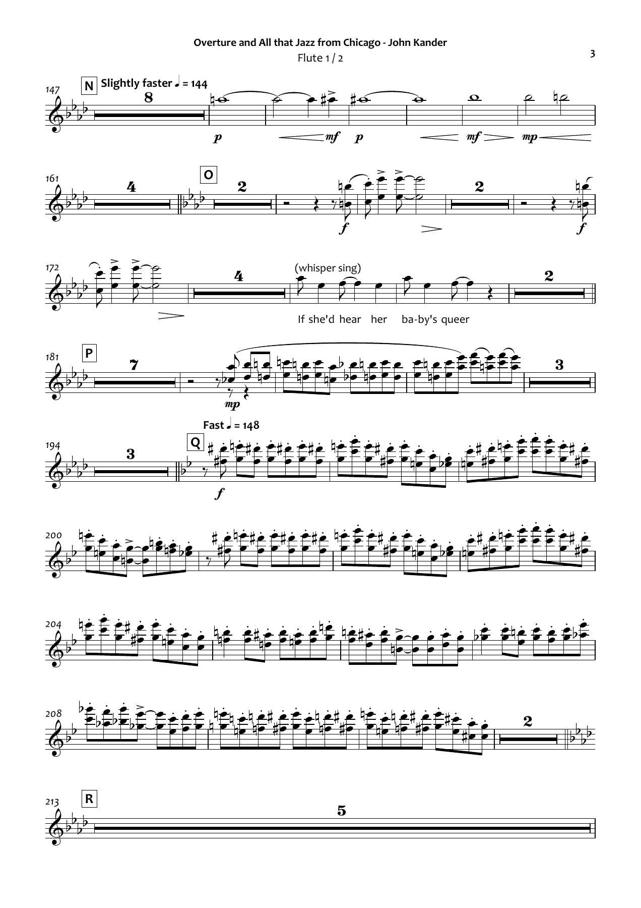 Flute 1&2 — page 3