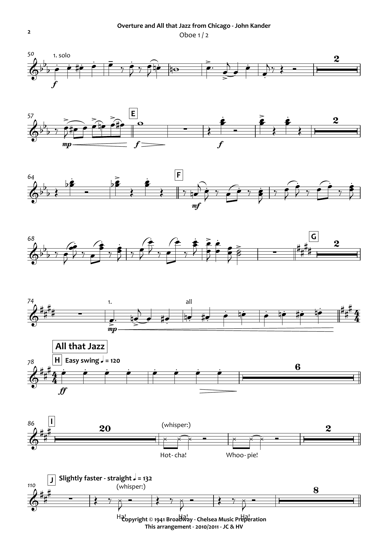 Oboe 1&2 — page 2