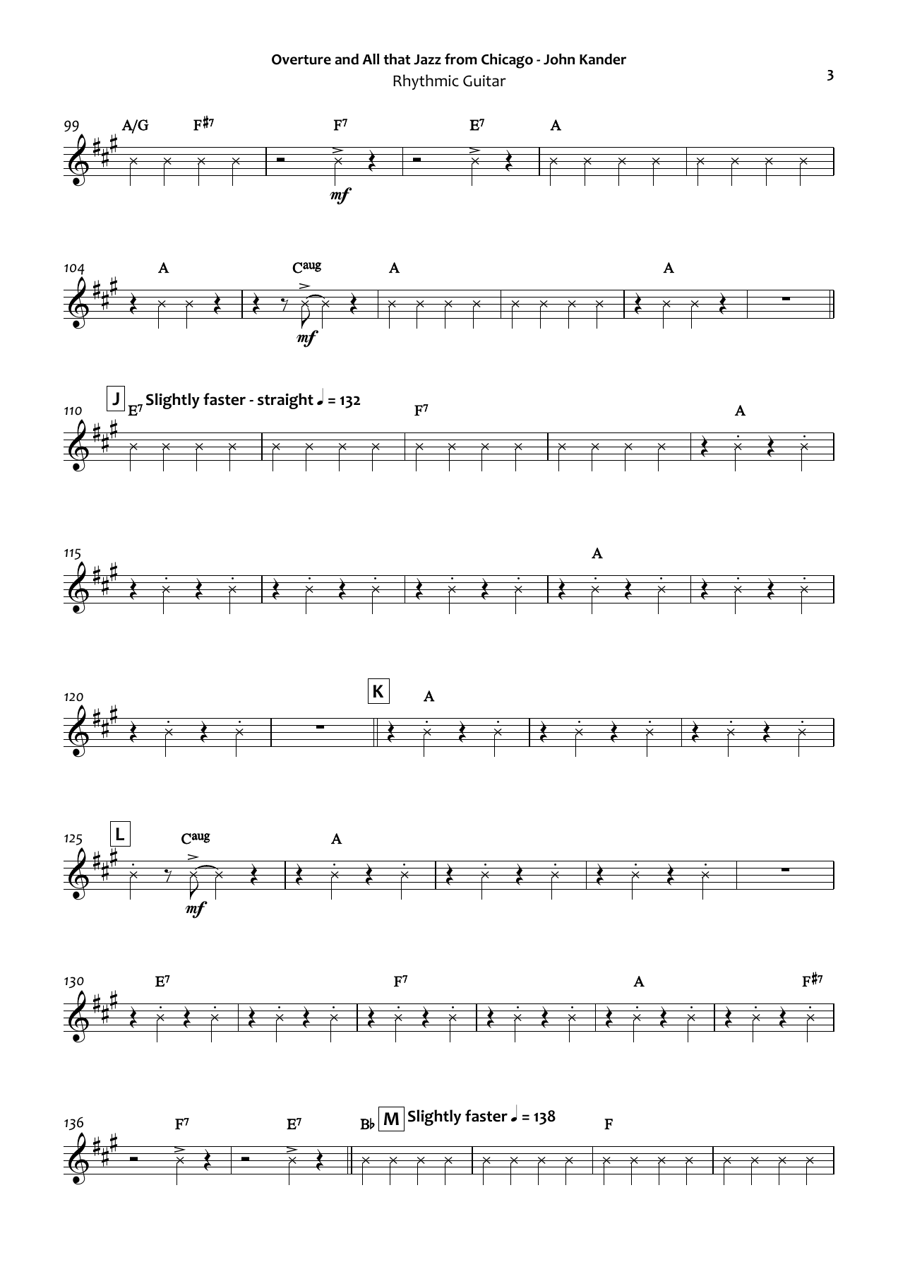 Rhythmic Guitar — page 3