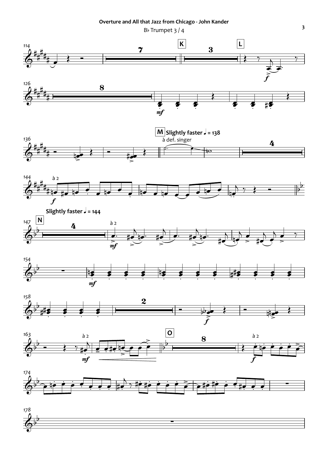 Trumpet 3&4 — page 3