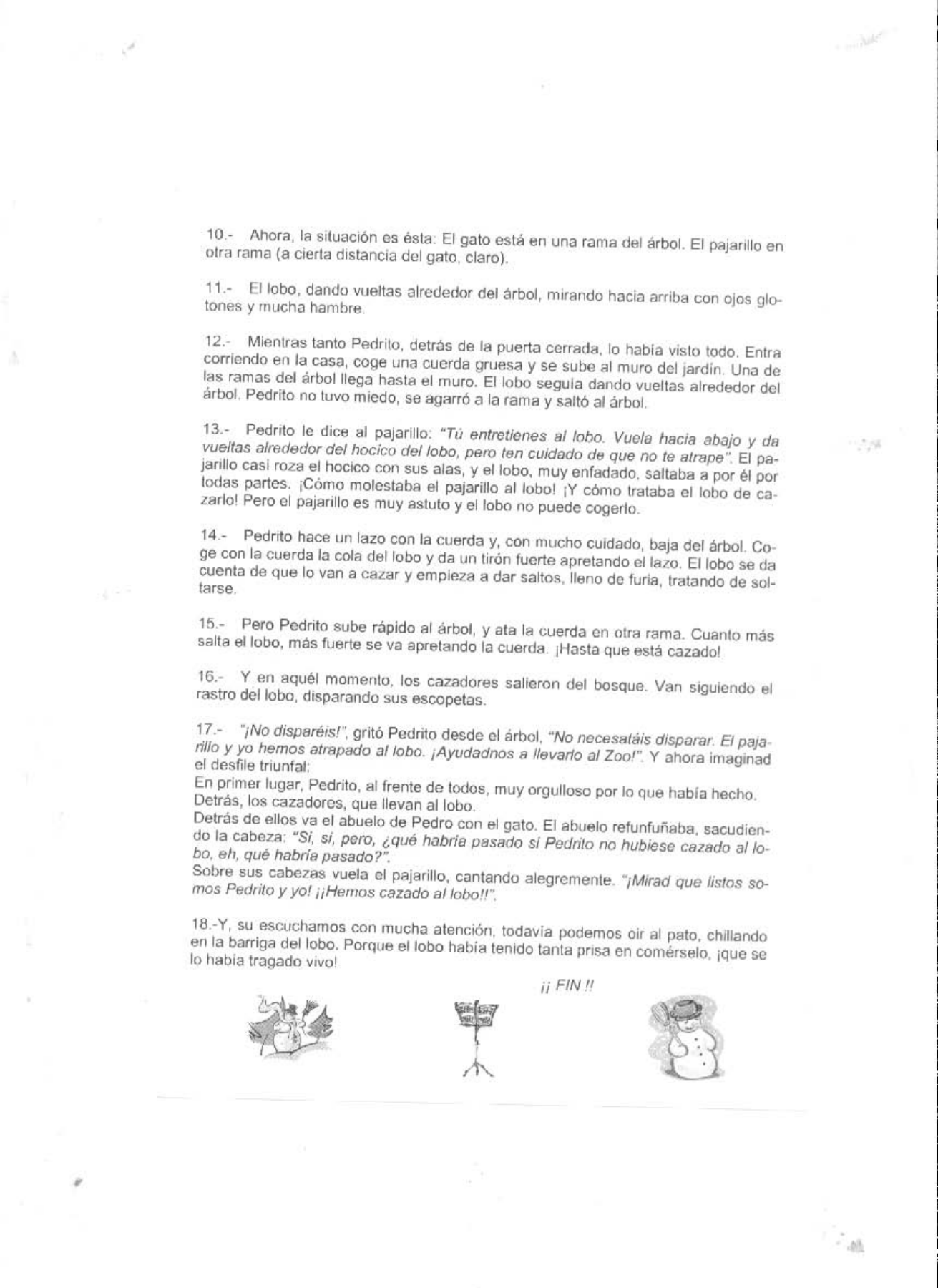 Peter And Wolf — page 2