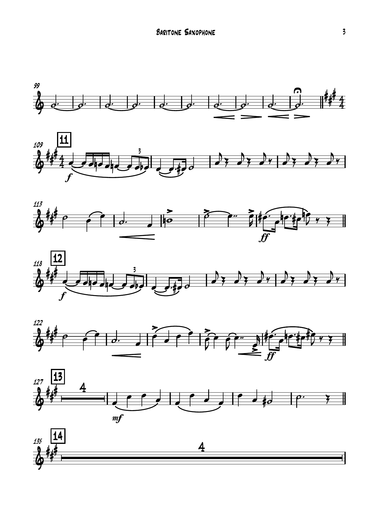 Bar Tono Sax — page 3