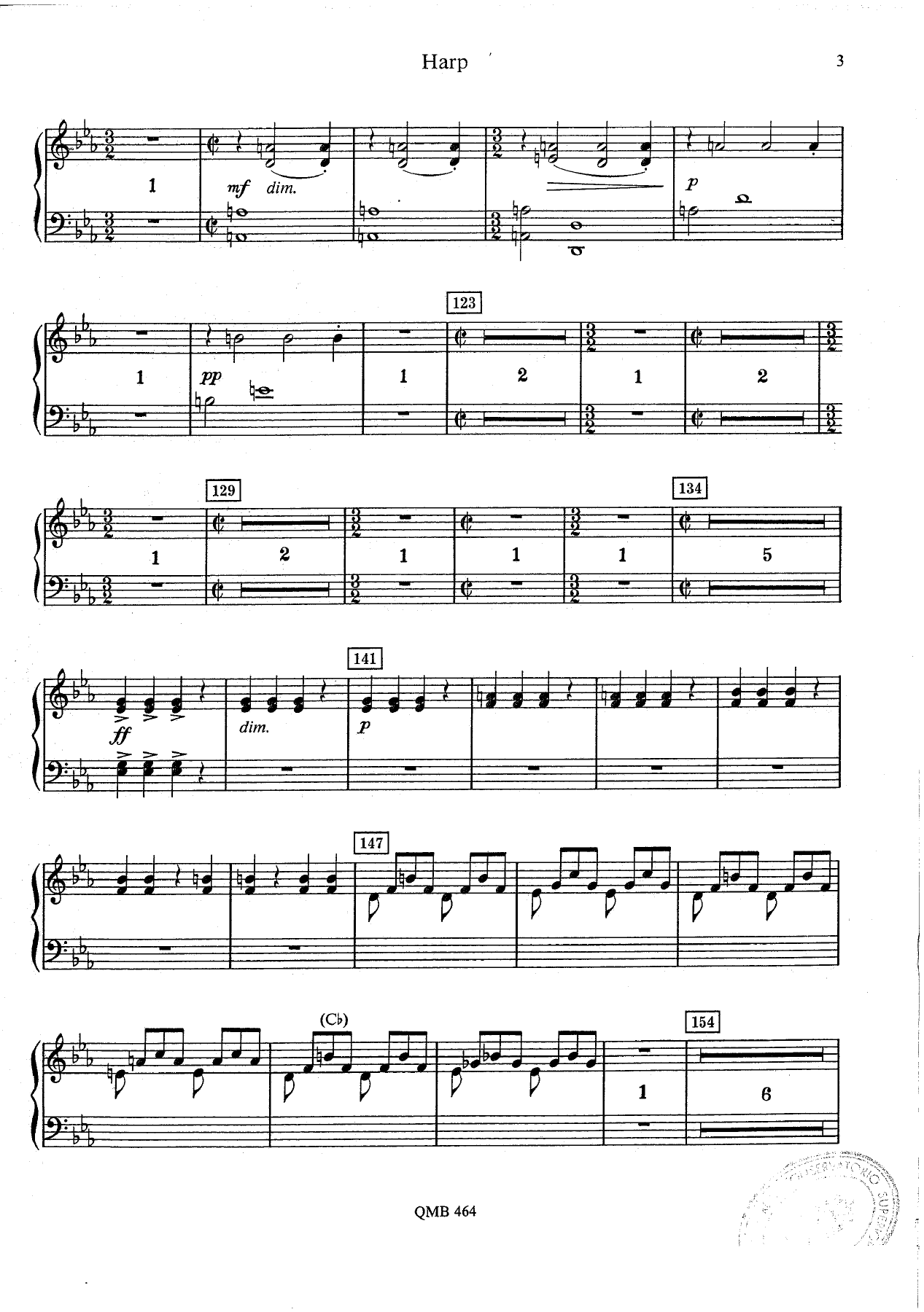 Overture to Candid - 28 - Harpa — page 3