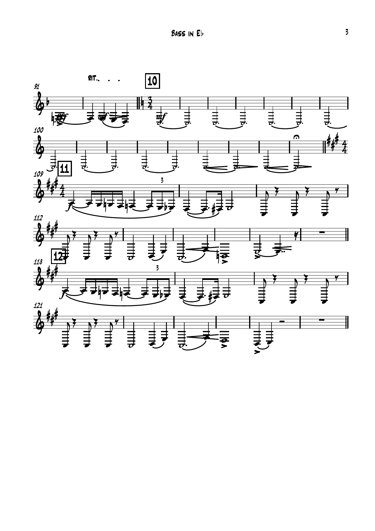 bass in Eb — page 3
