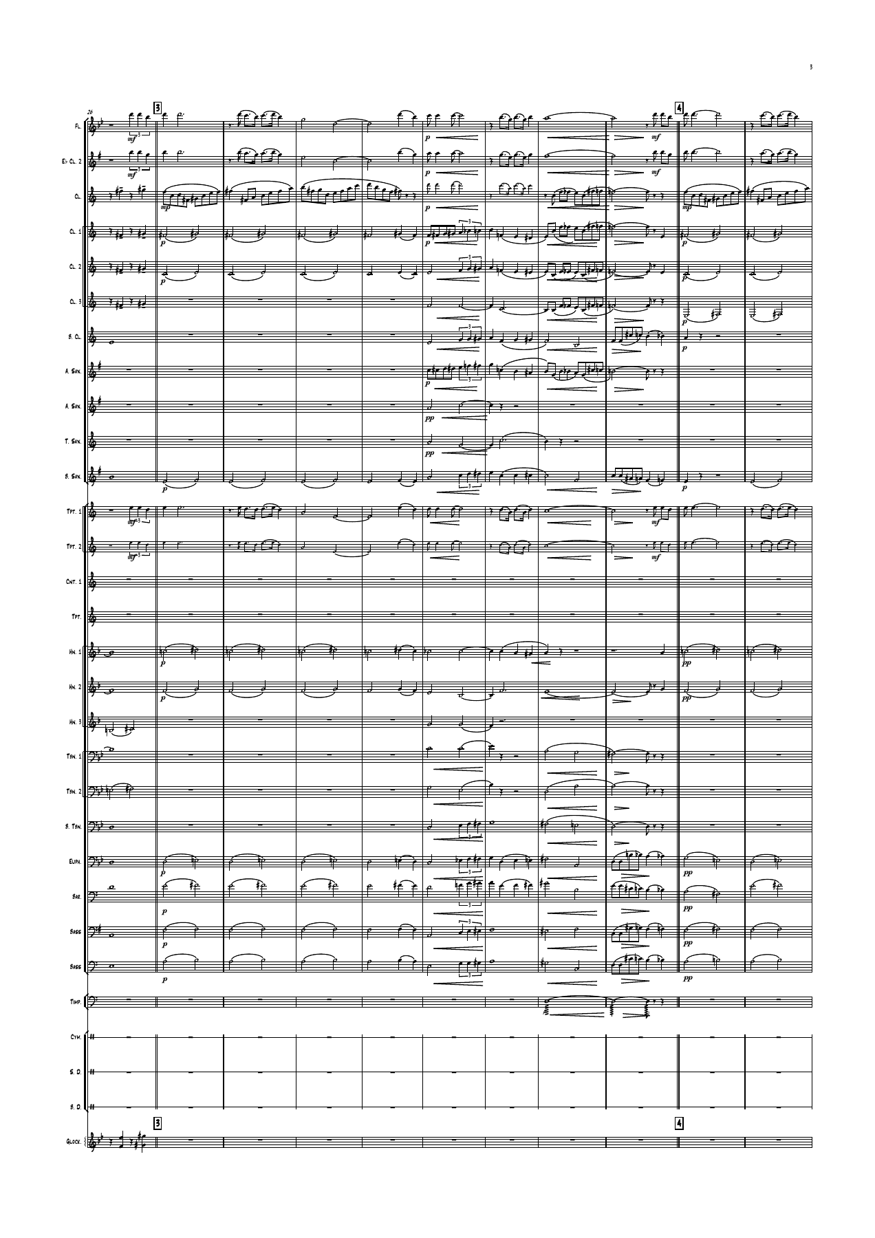 Porgy and Bess — page 3