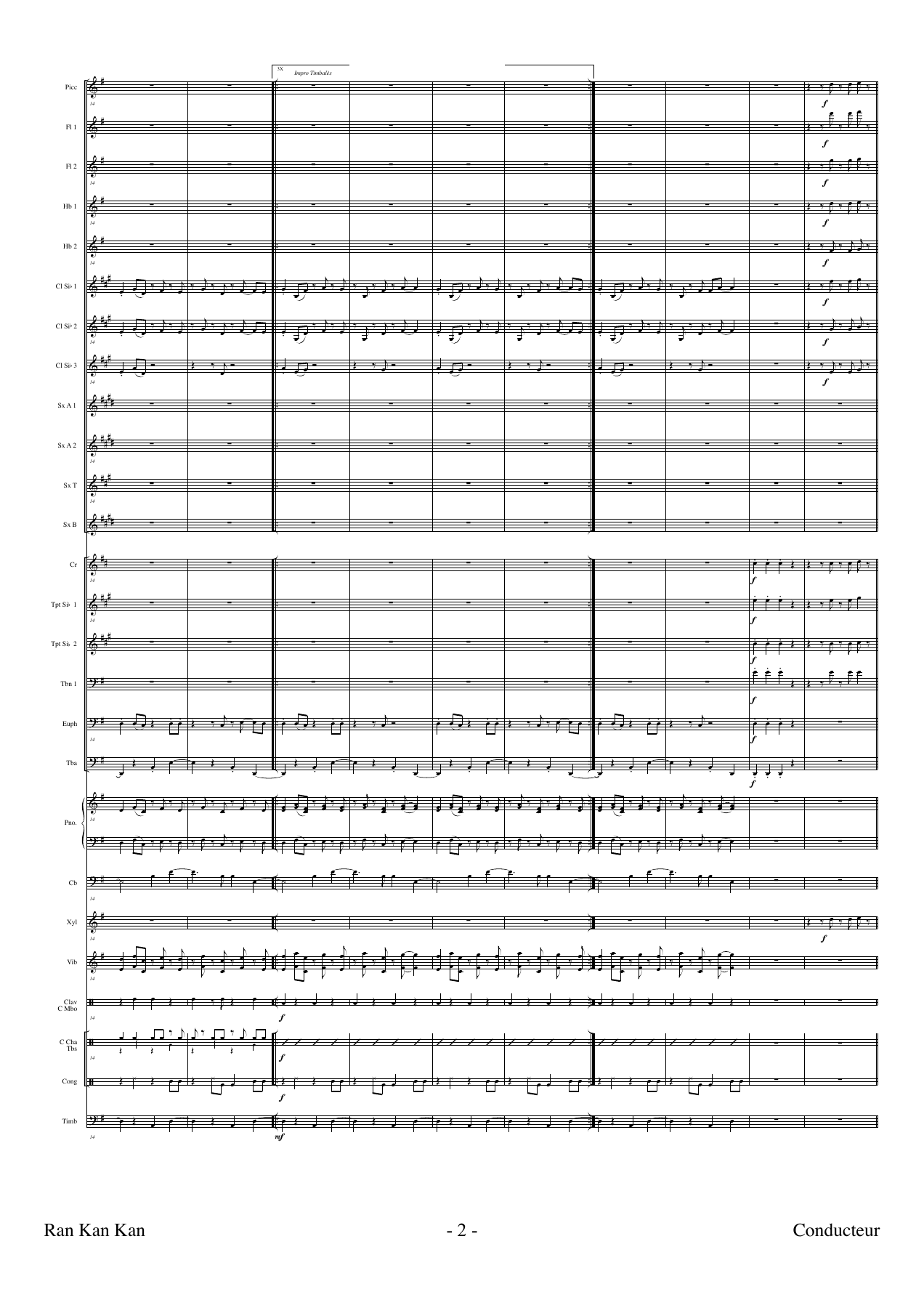 Ran Kan Kan — page 2