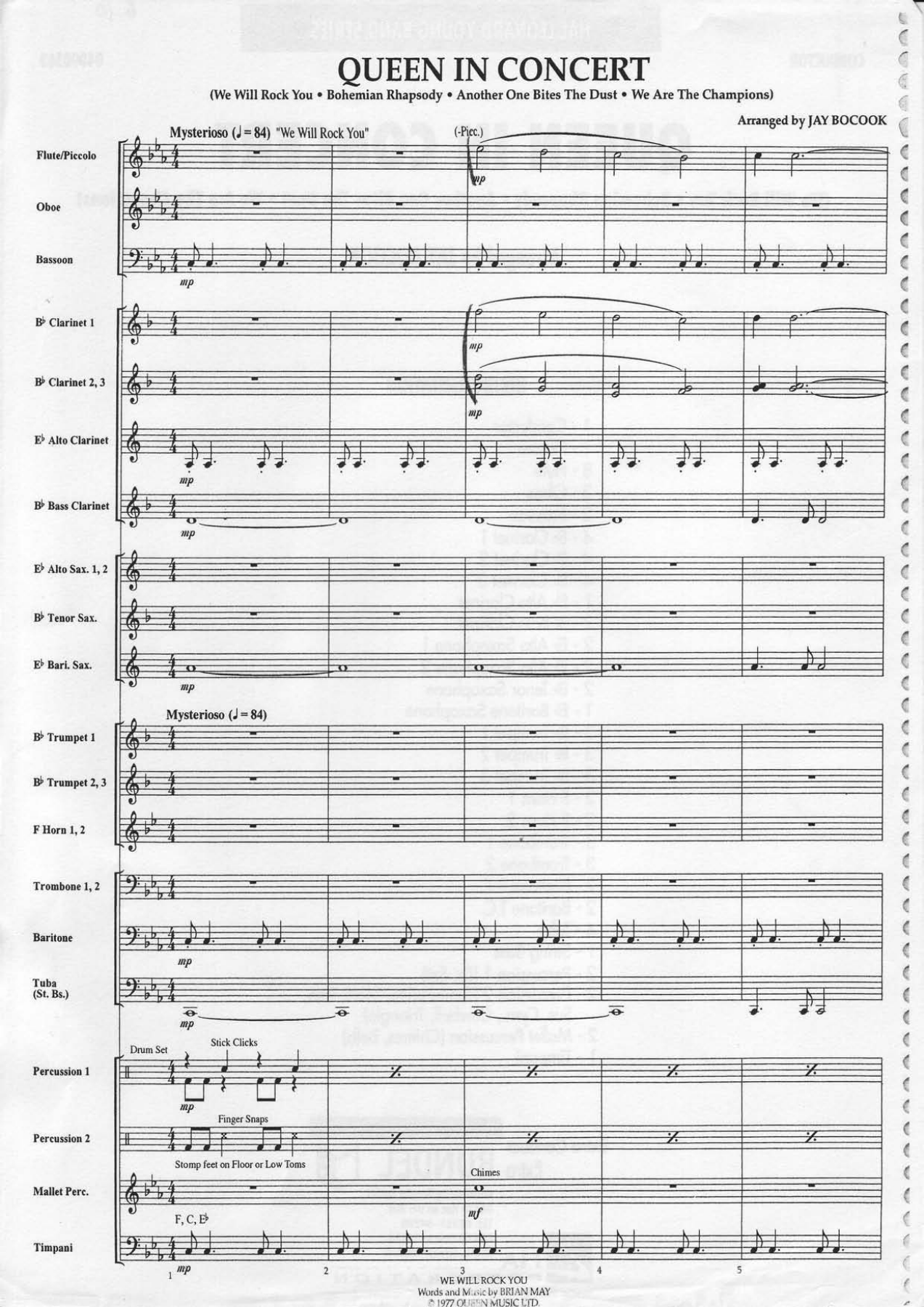 Queen In Concert — page 2