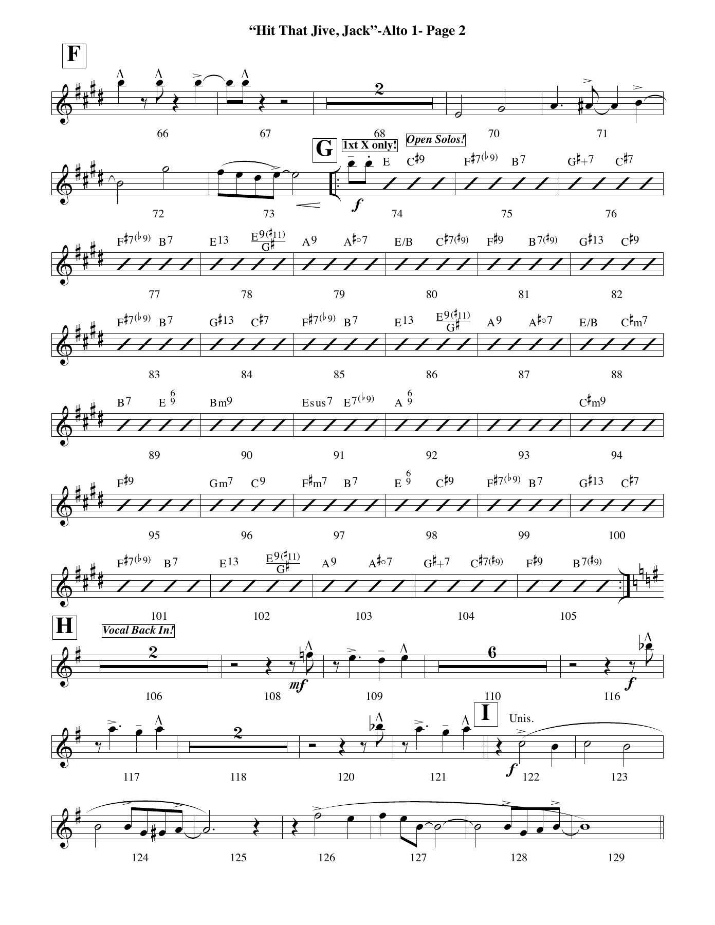 Hit That Jive Jack — page 2