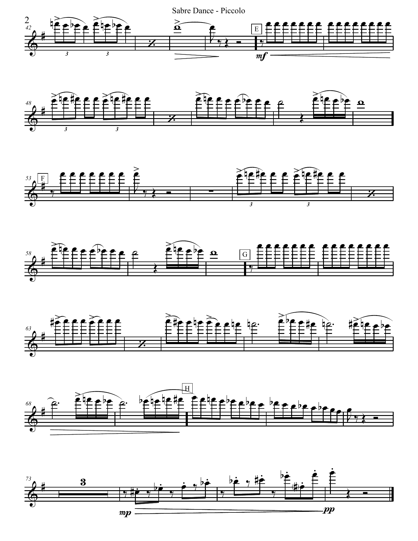 Sabre — page 2